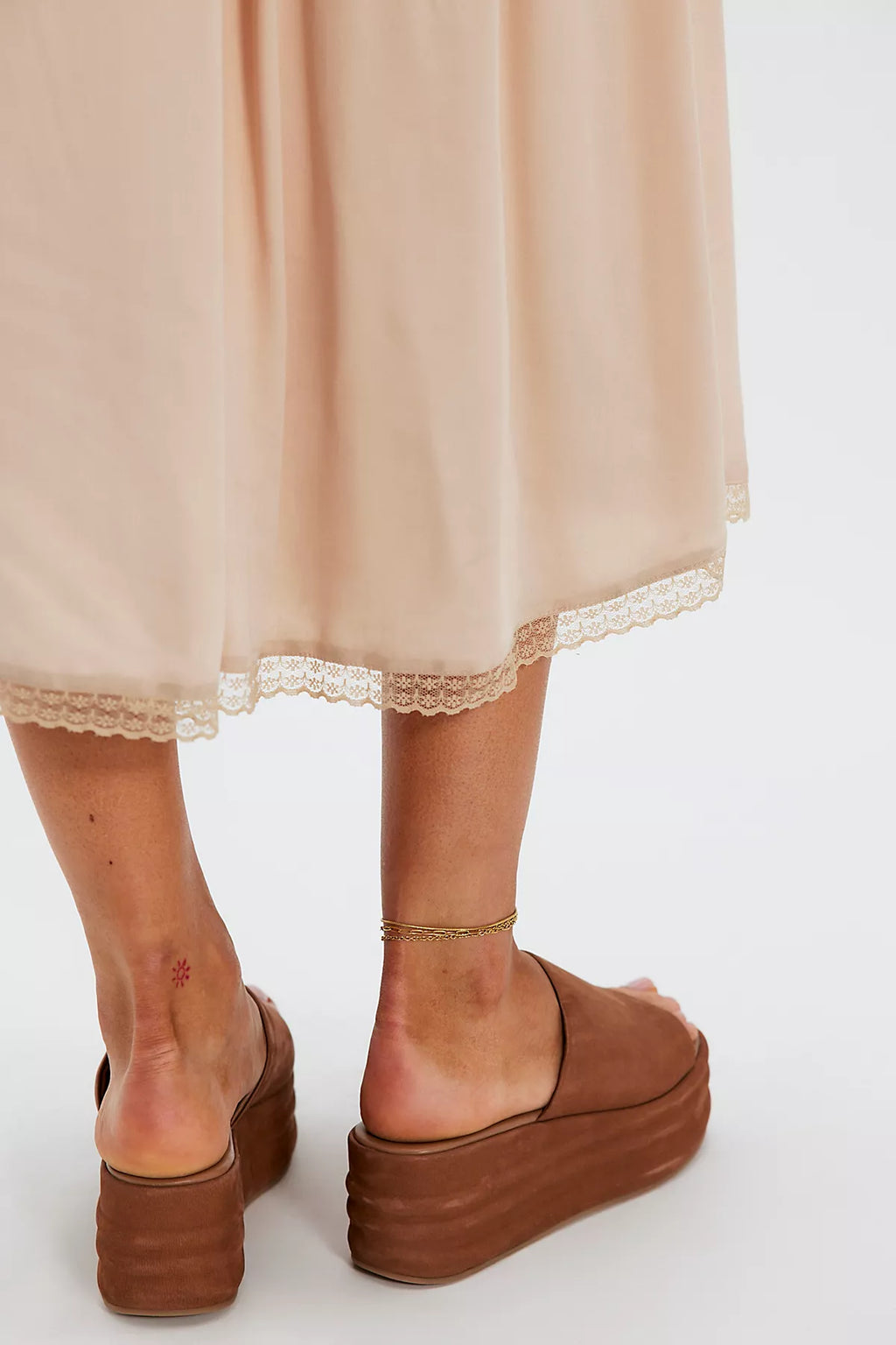 Harbor Flatform Sandals