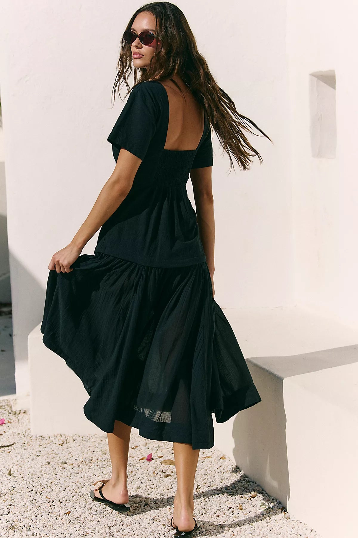 Marcella Midi Dress