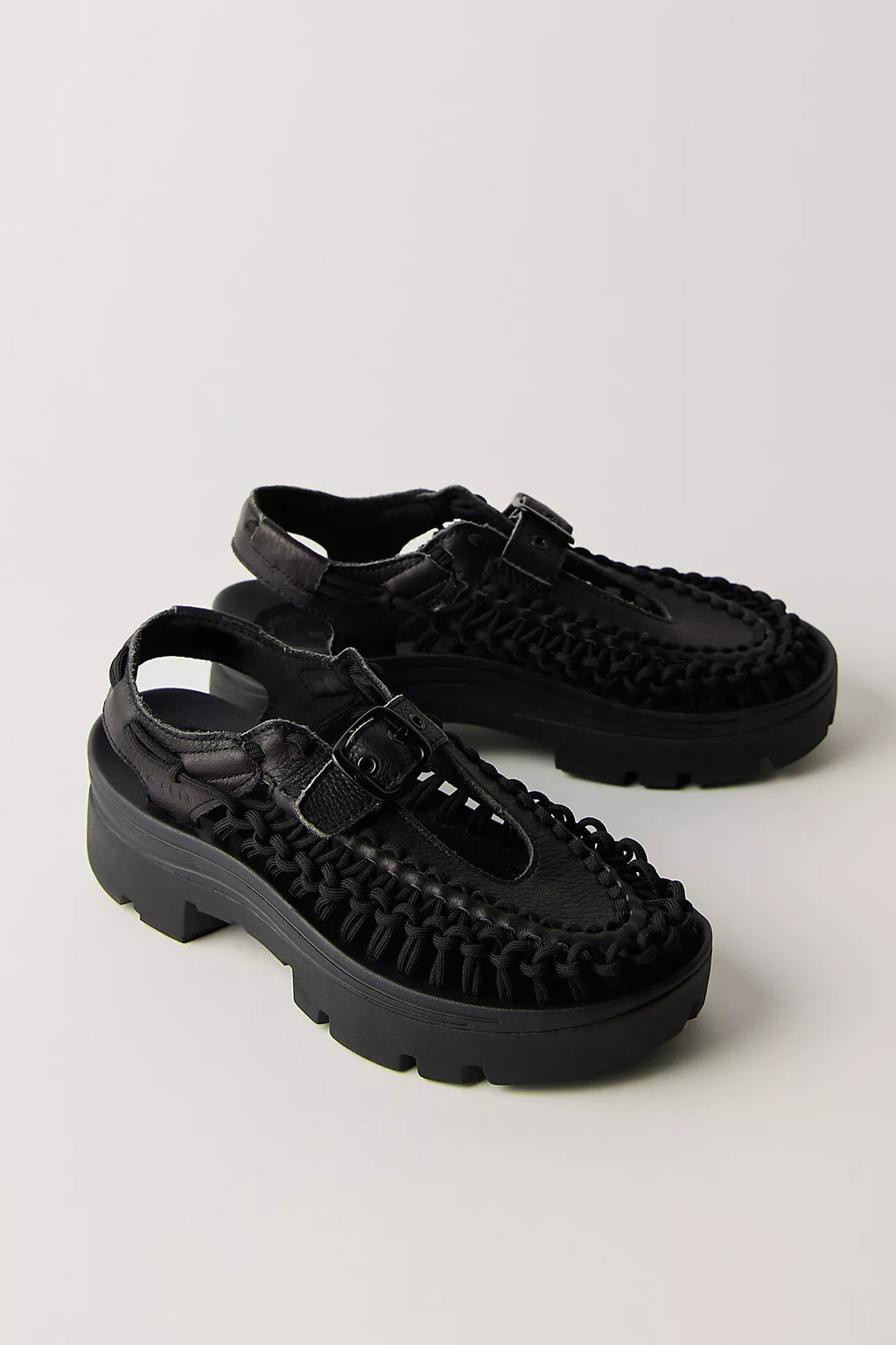 KEEN UNEEK PLT Mary Jane Sneakers