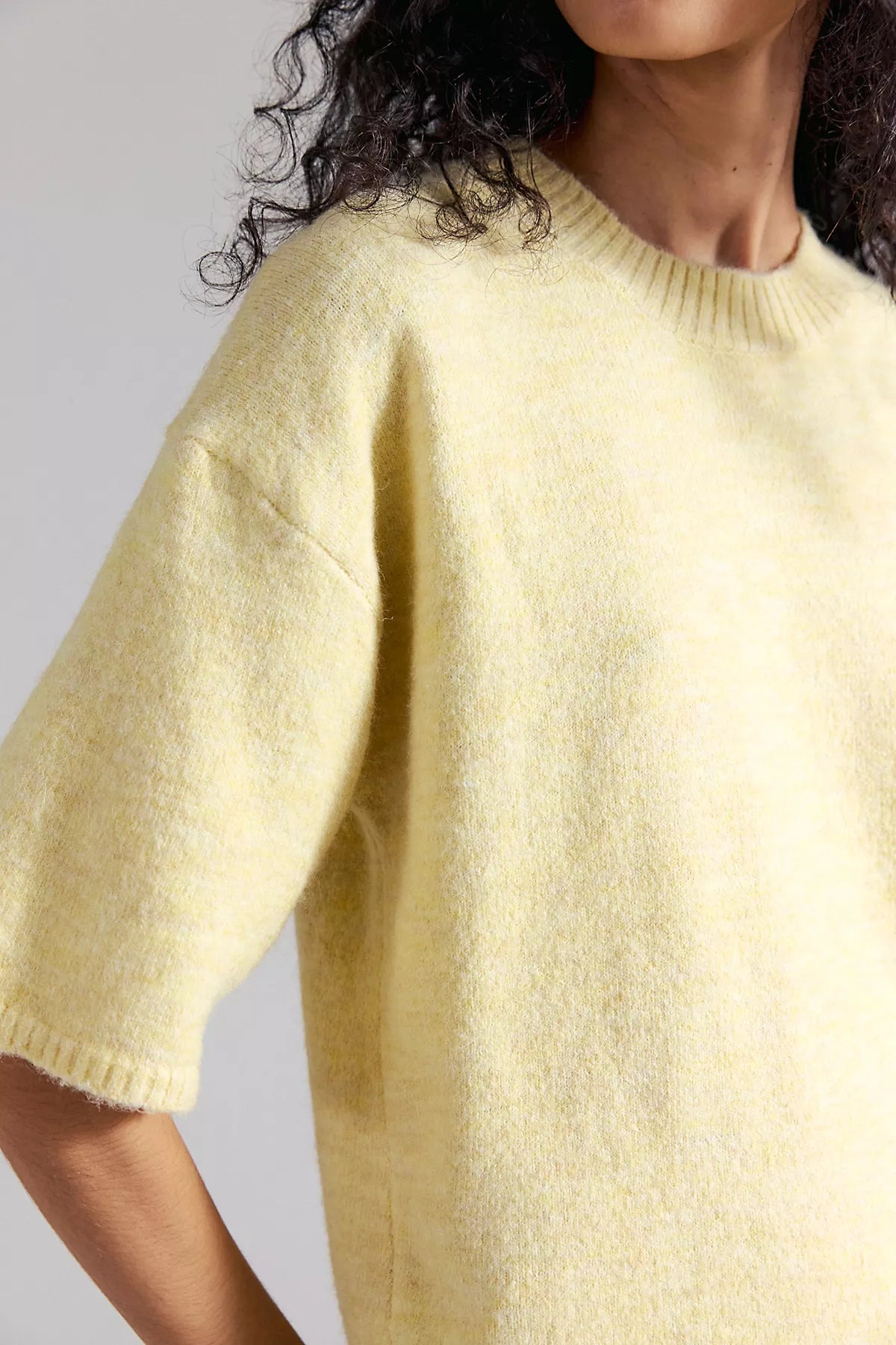 Margot SoftSpun Sweater Tee