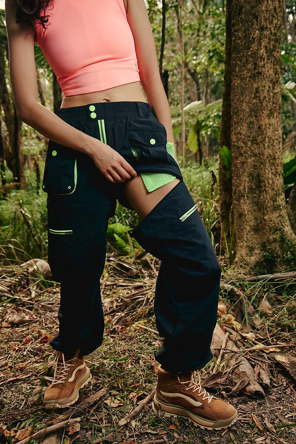 Morning Meadow Convertible Hike Pants