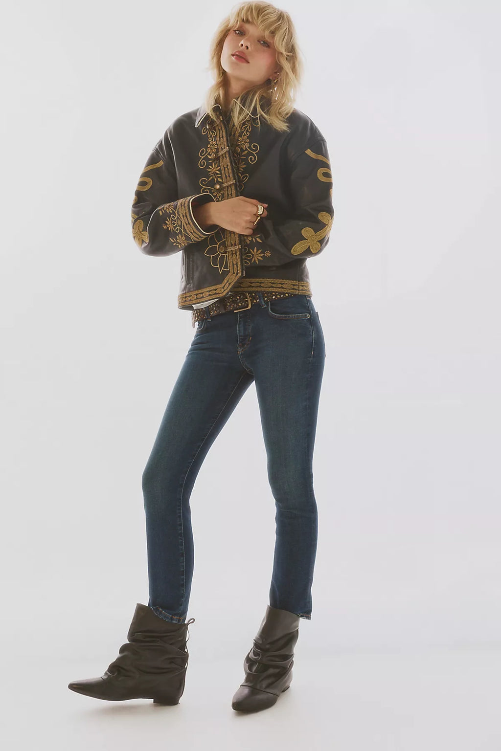 Kenda Slouch Boots