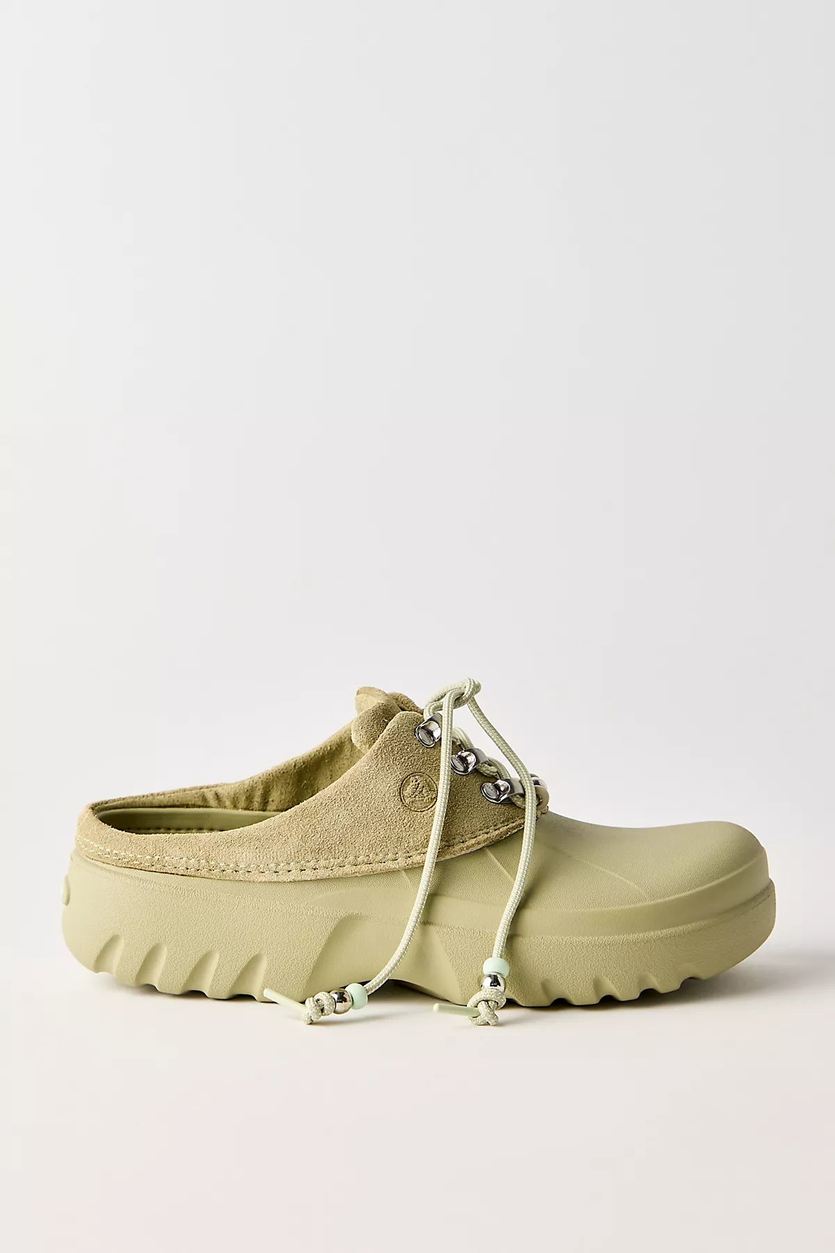 Crocs Axle Suede Mules