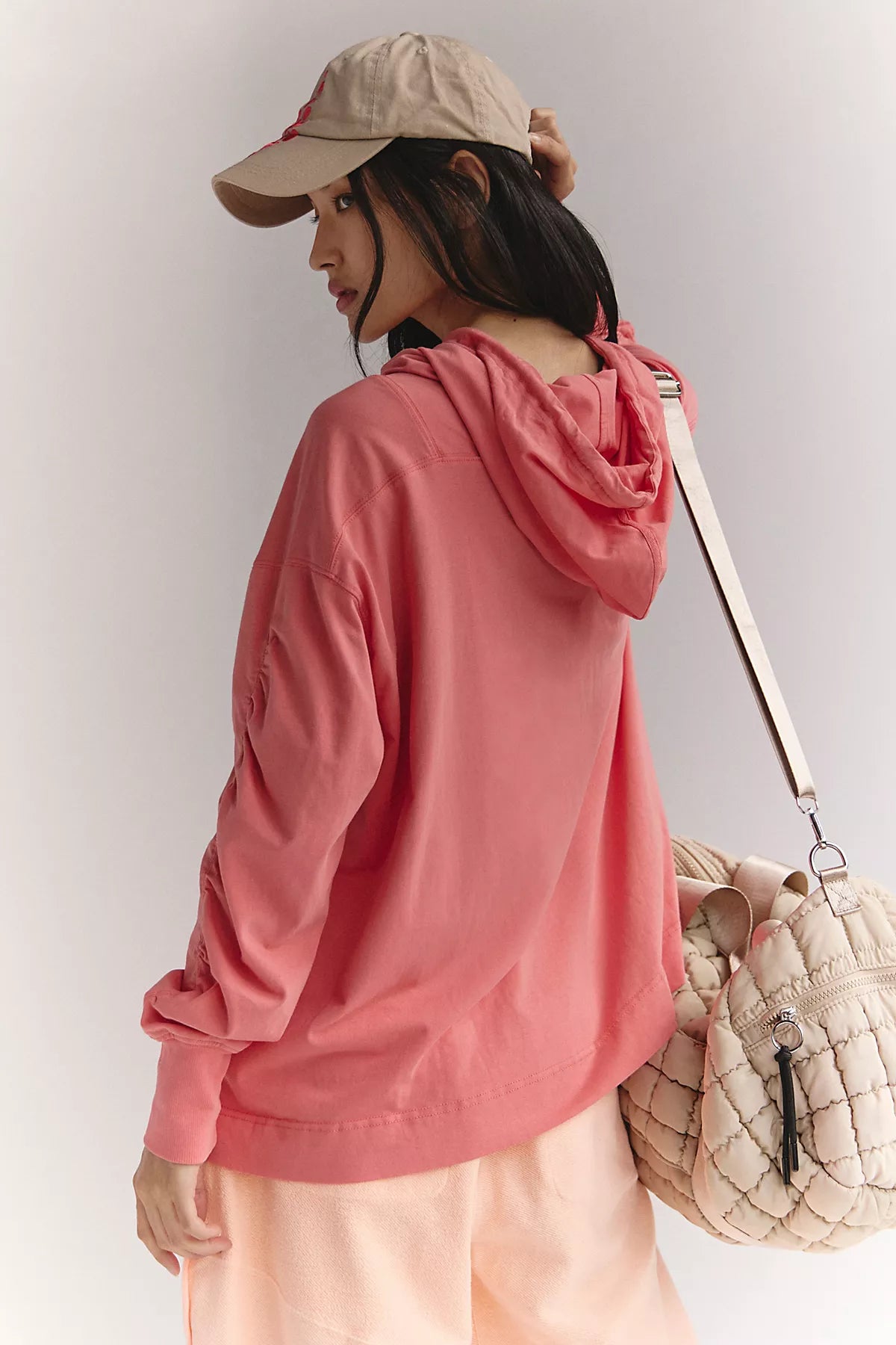 Hot Shot Hooded Layer