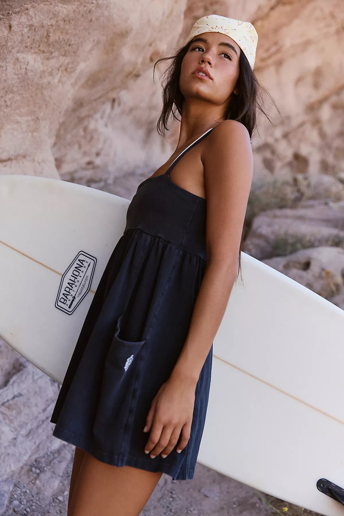 Hot Shot Strappy Romper