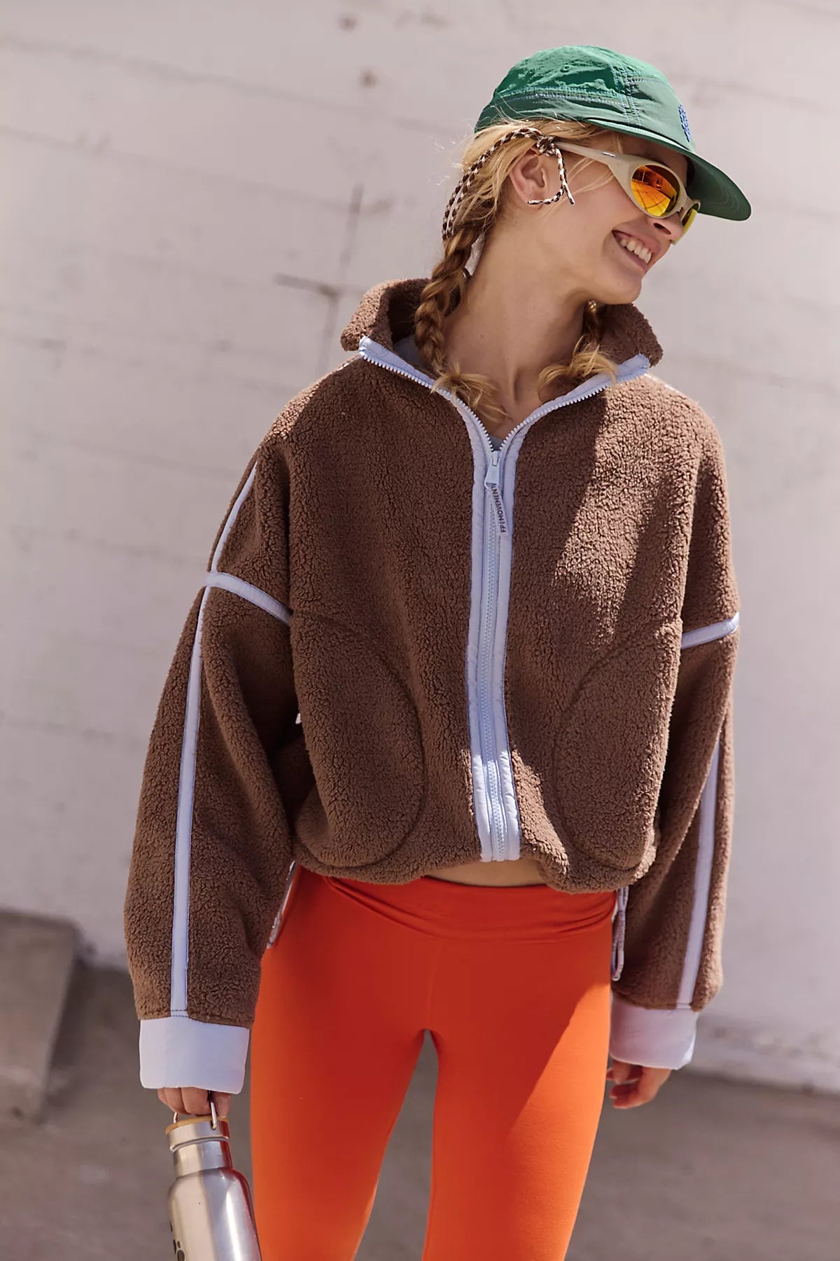 Mountain High Fleece Jacket