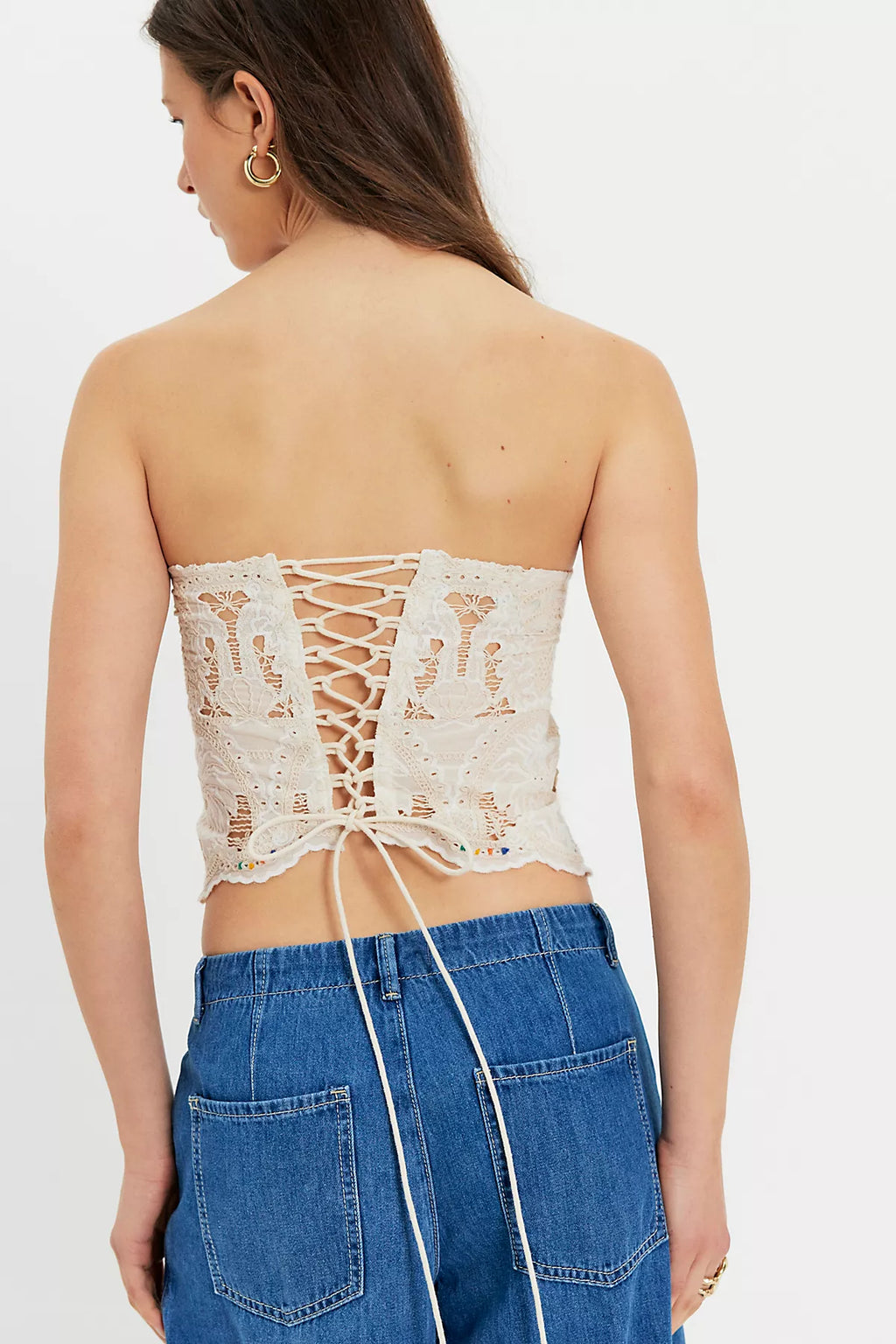Canario Tube Top
