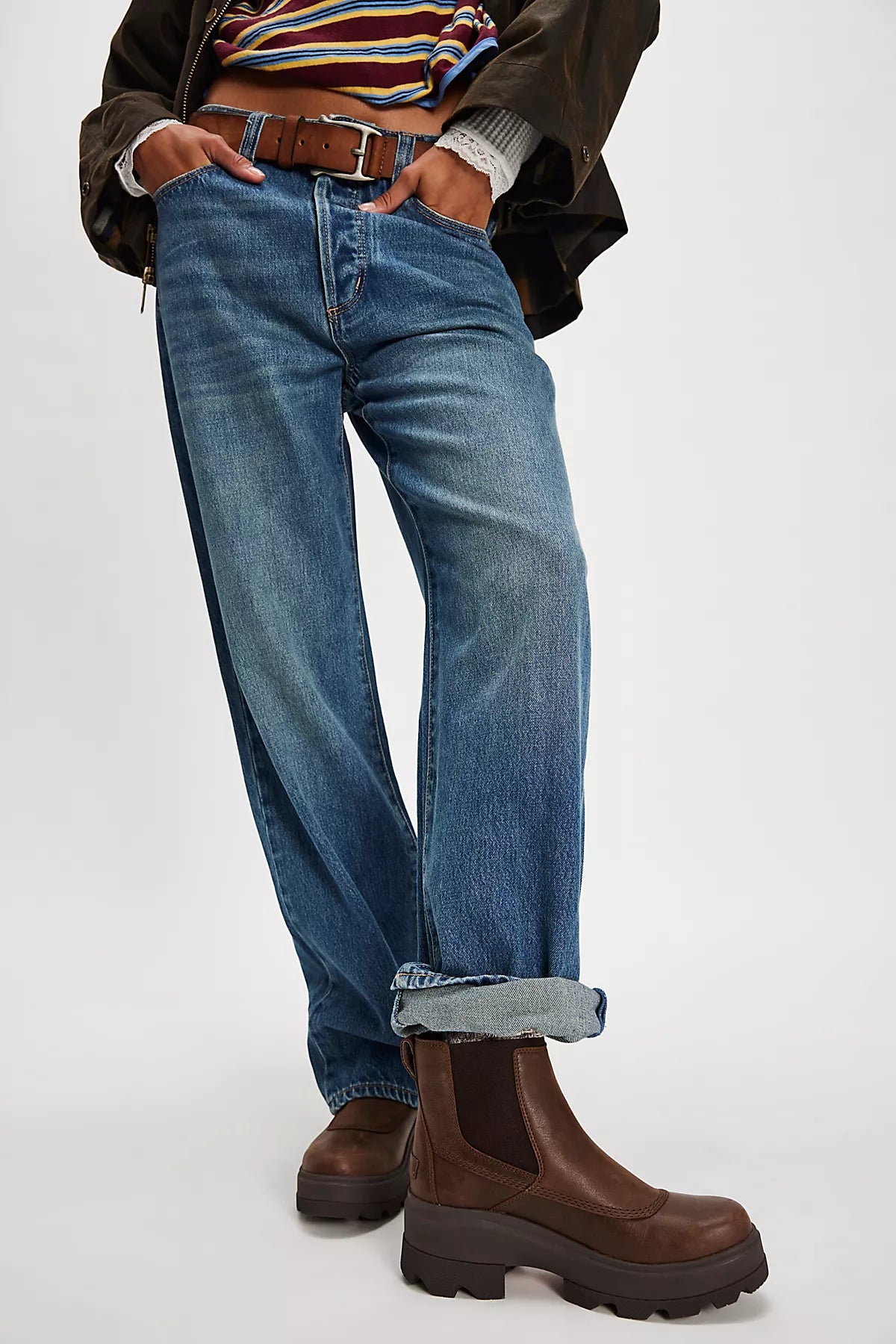 JOAN FRWD™ Chelsea Boots