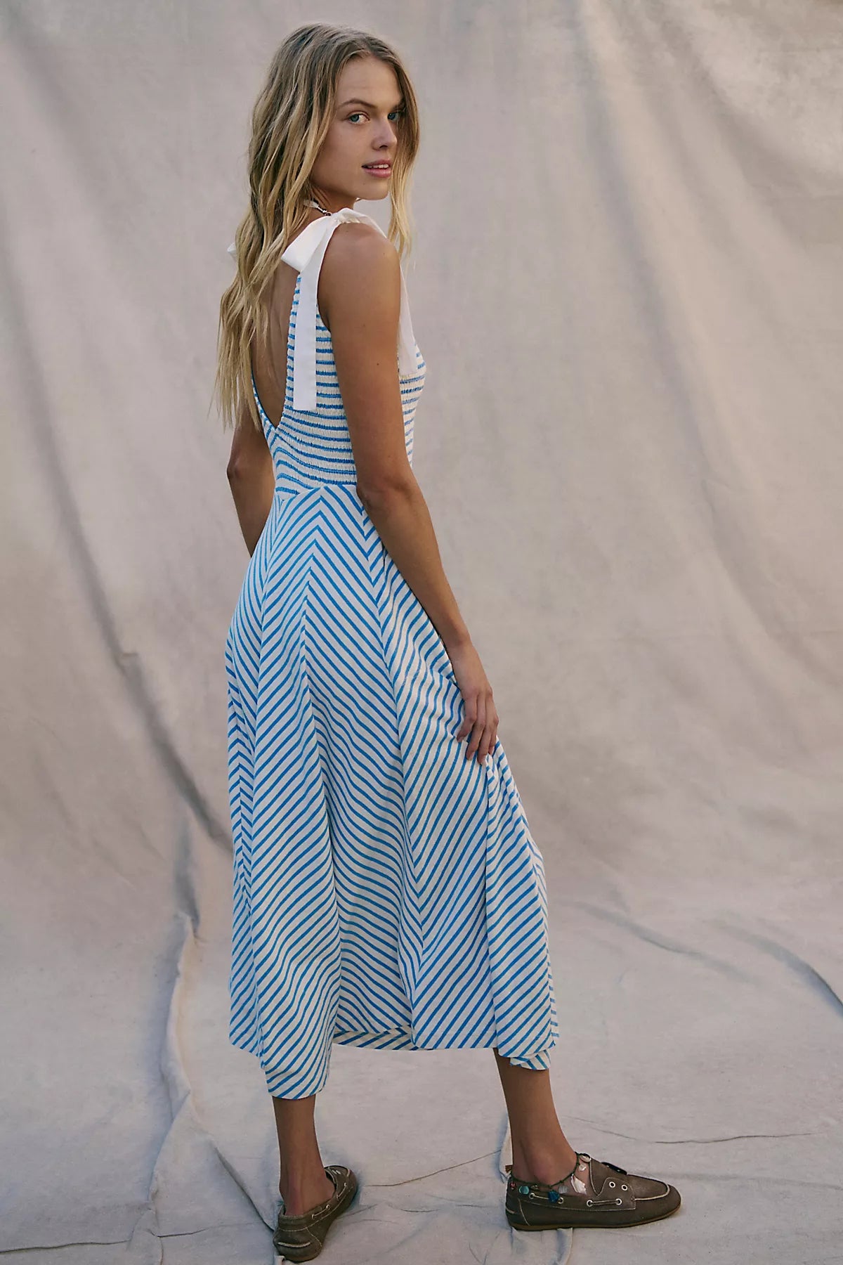 Cecelia Midi Dress