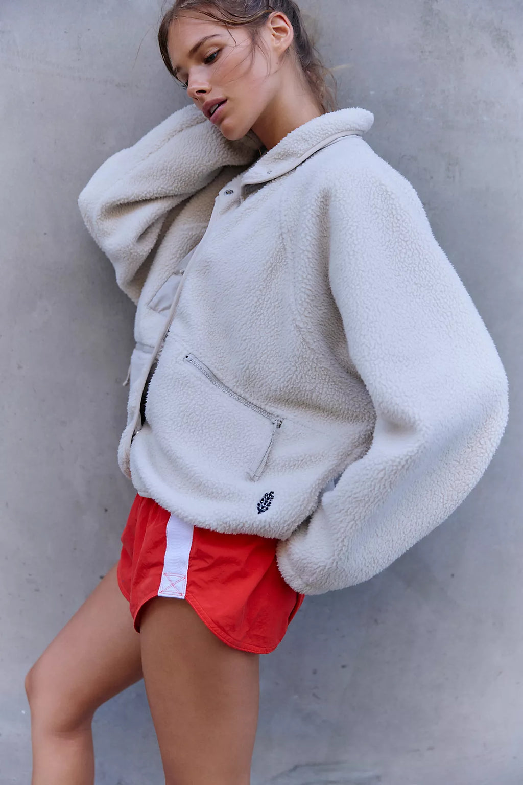 Hit The Slopes Fleece Jacket