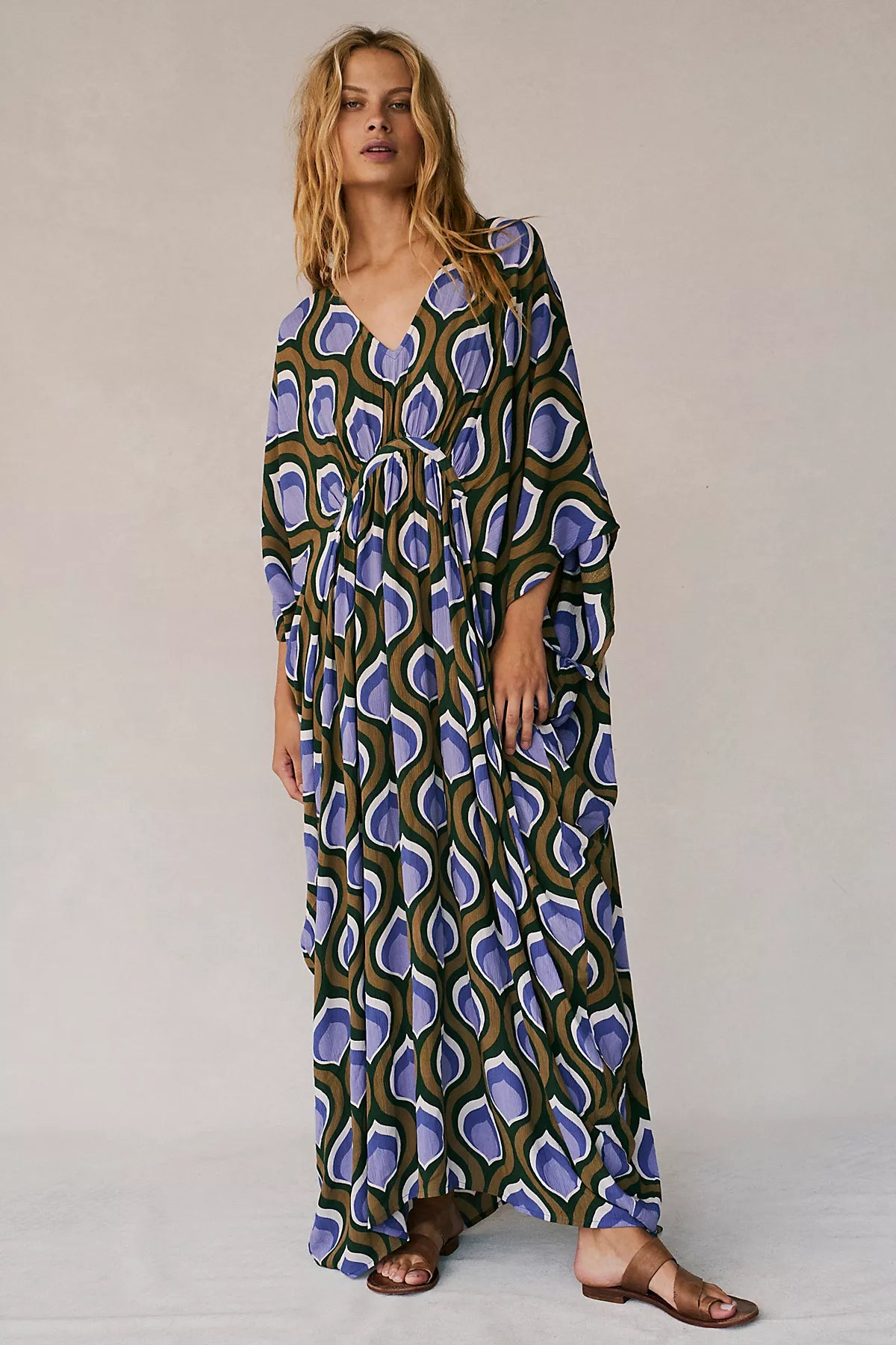 Groovy Baby Maxi Kaftan