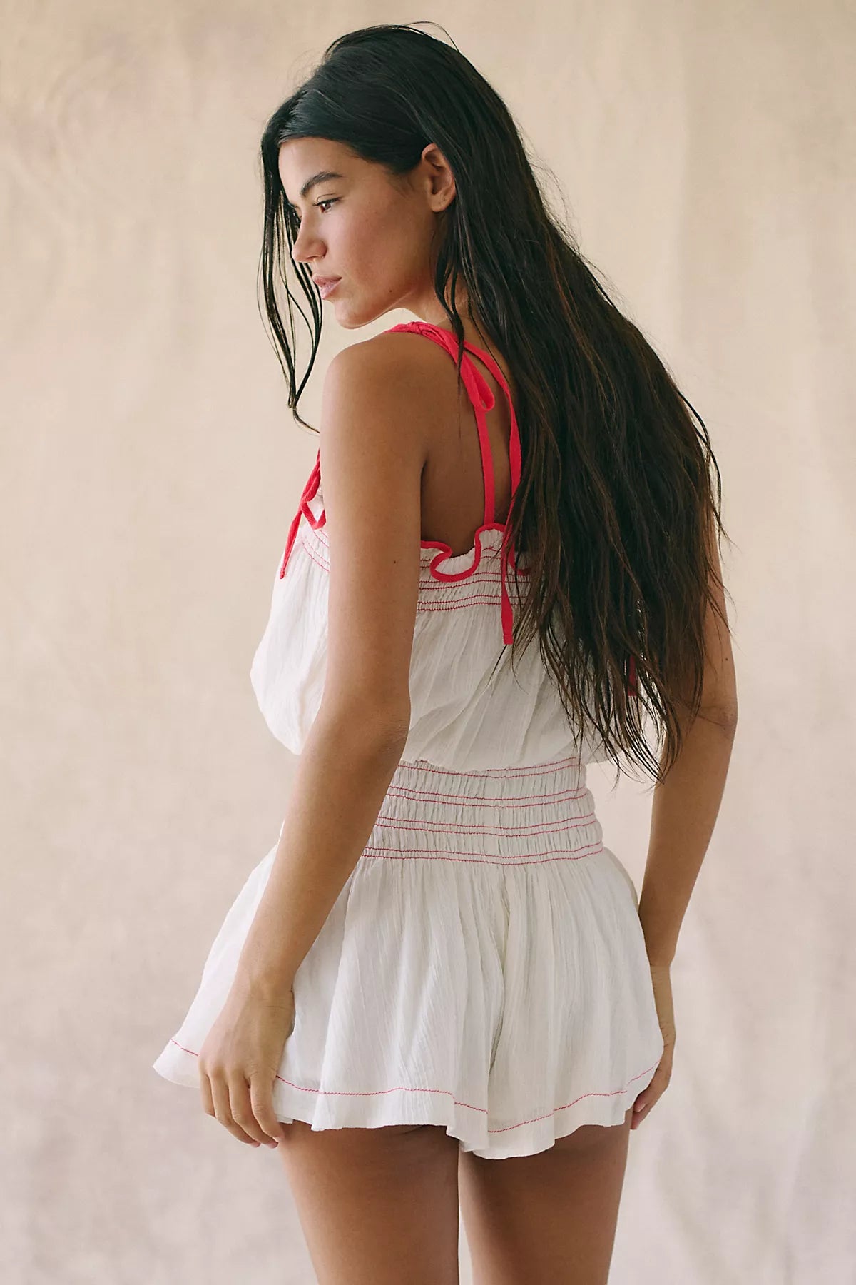 Nellie Romper