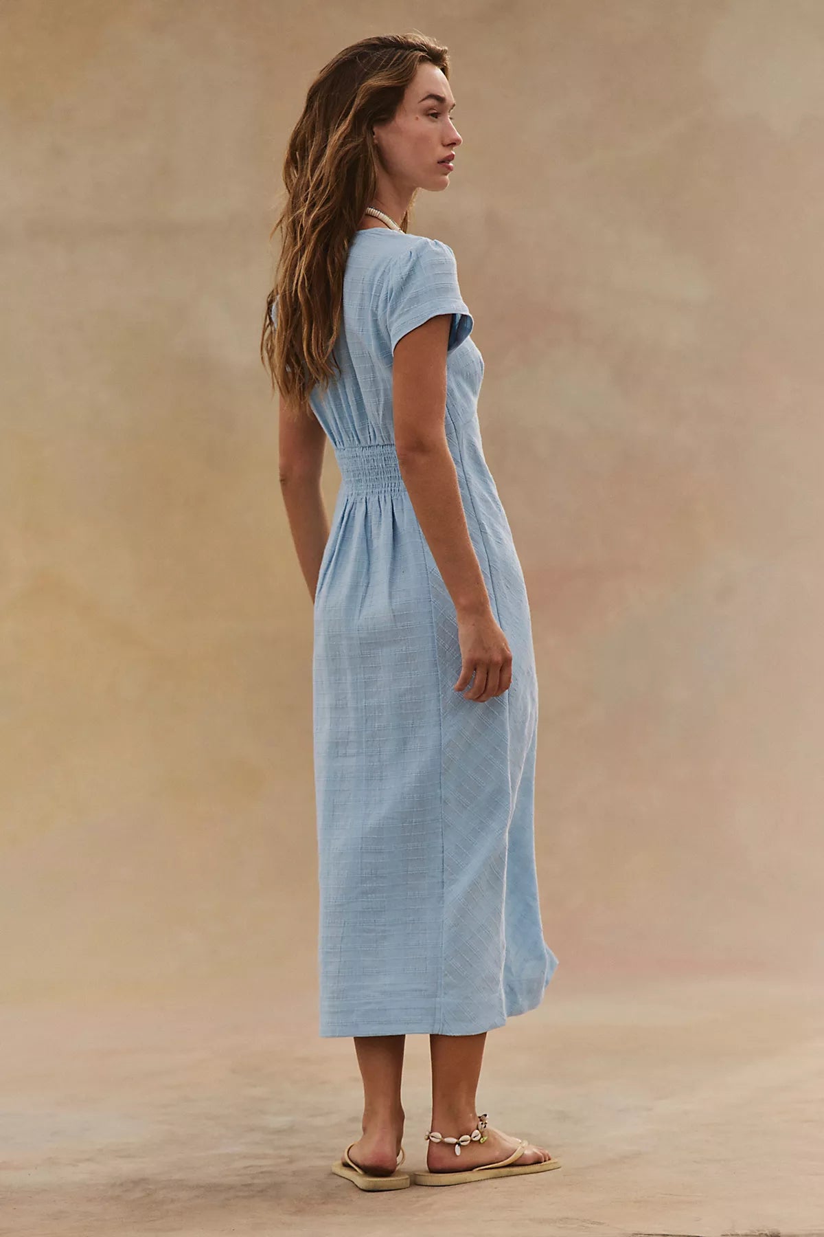 New In Town Midi Dress