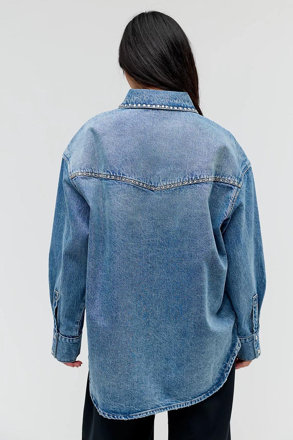 Ksubi Garage Denim Shirt