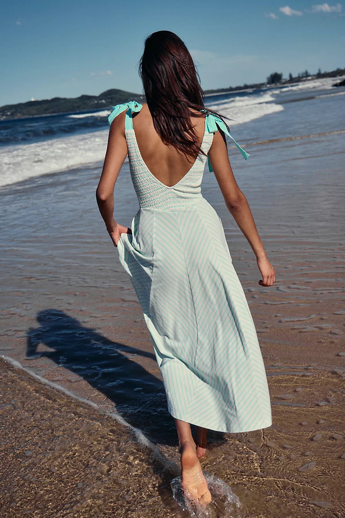 Cecelia Midi Dress