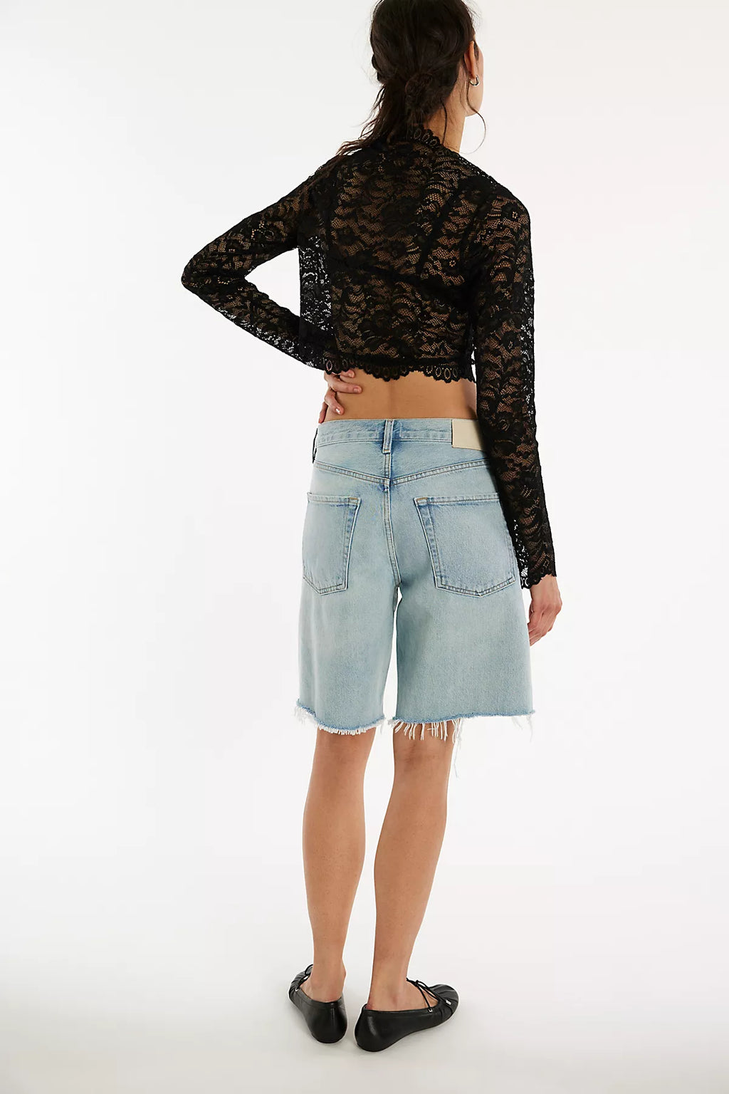 Citizens of Humanity Ayla Shorts