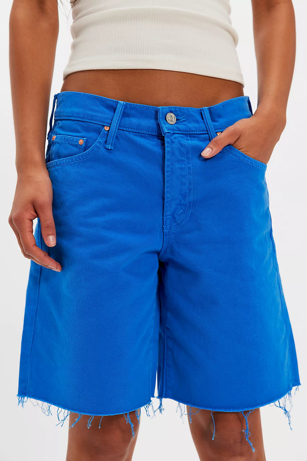 MOTHER The Down Low Undercover Shorts