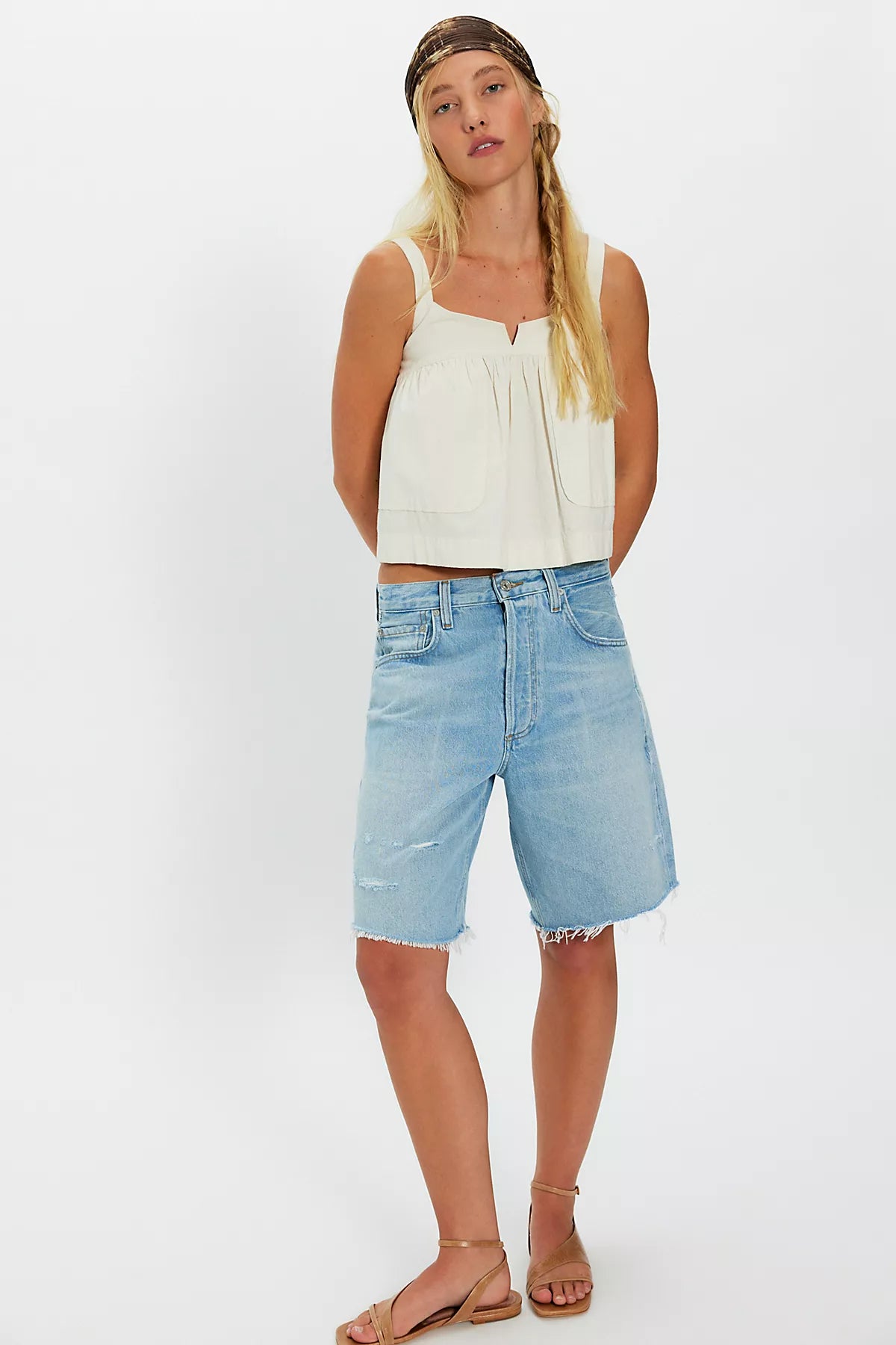 Citizens of Humanity Ayla Shorts