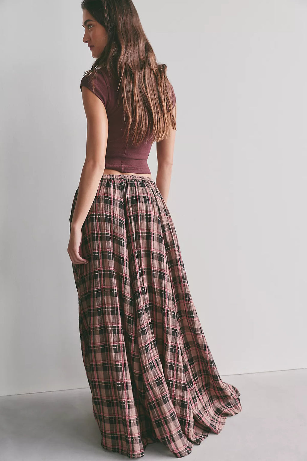 Ives Maxi Skirt