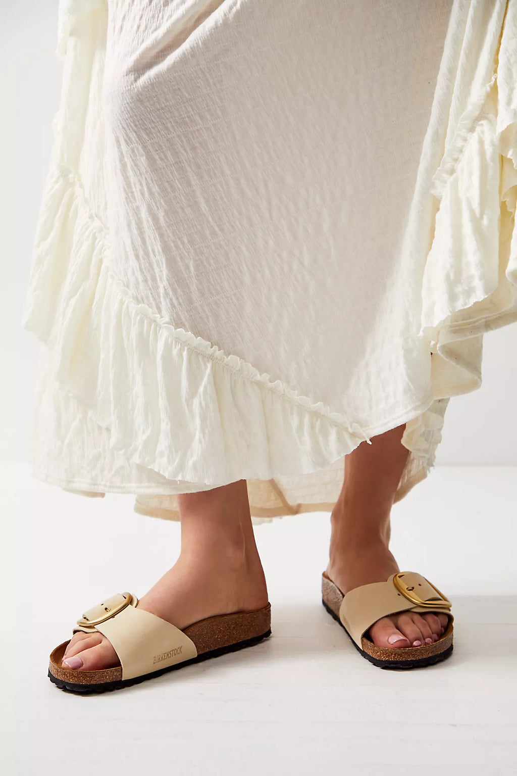 Birkenstock Madrid Big Buckle Sandals