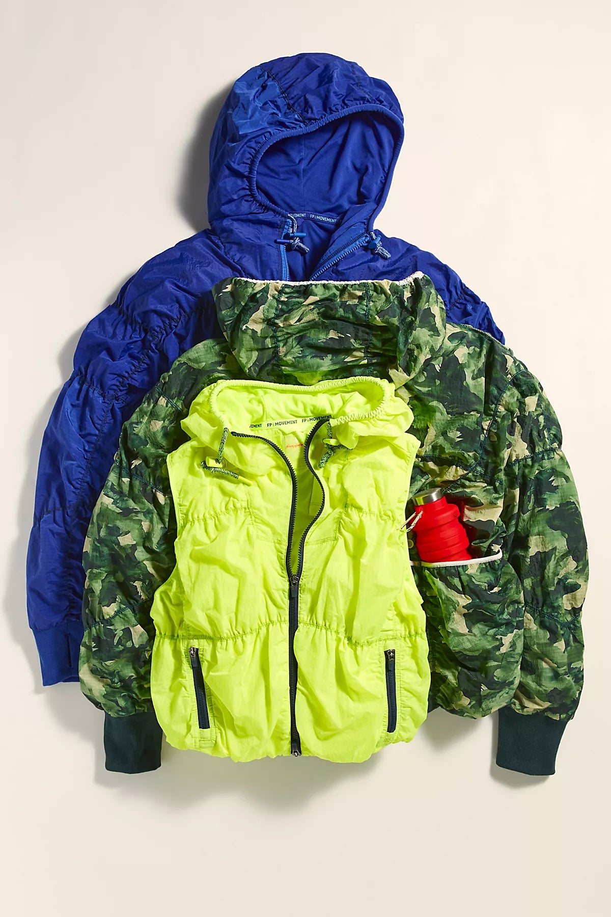 Happy Camper Vest