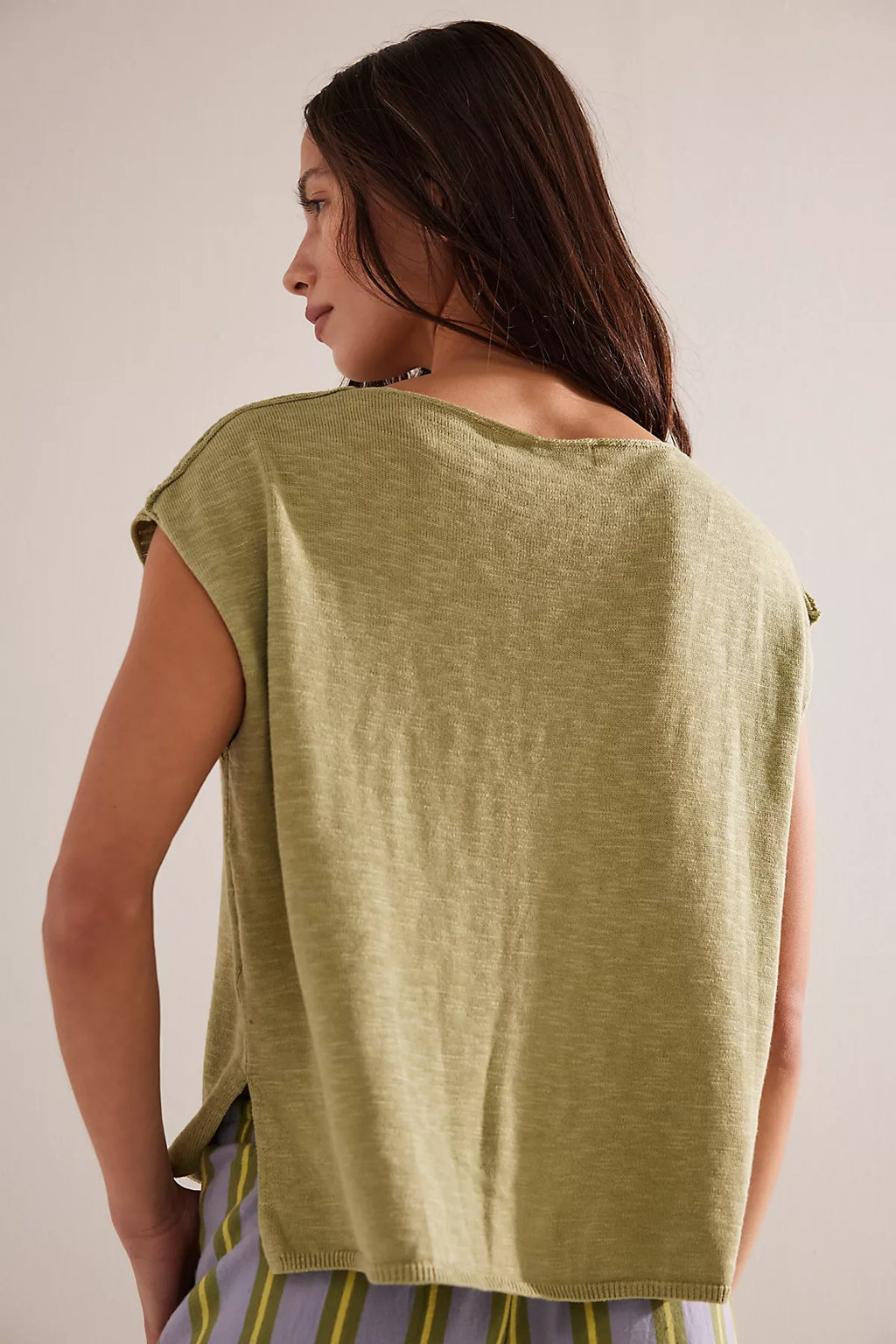 Marina Del Sol Sweater Top