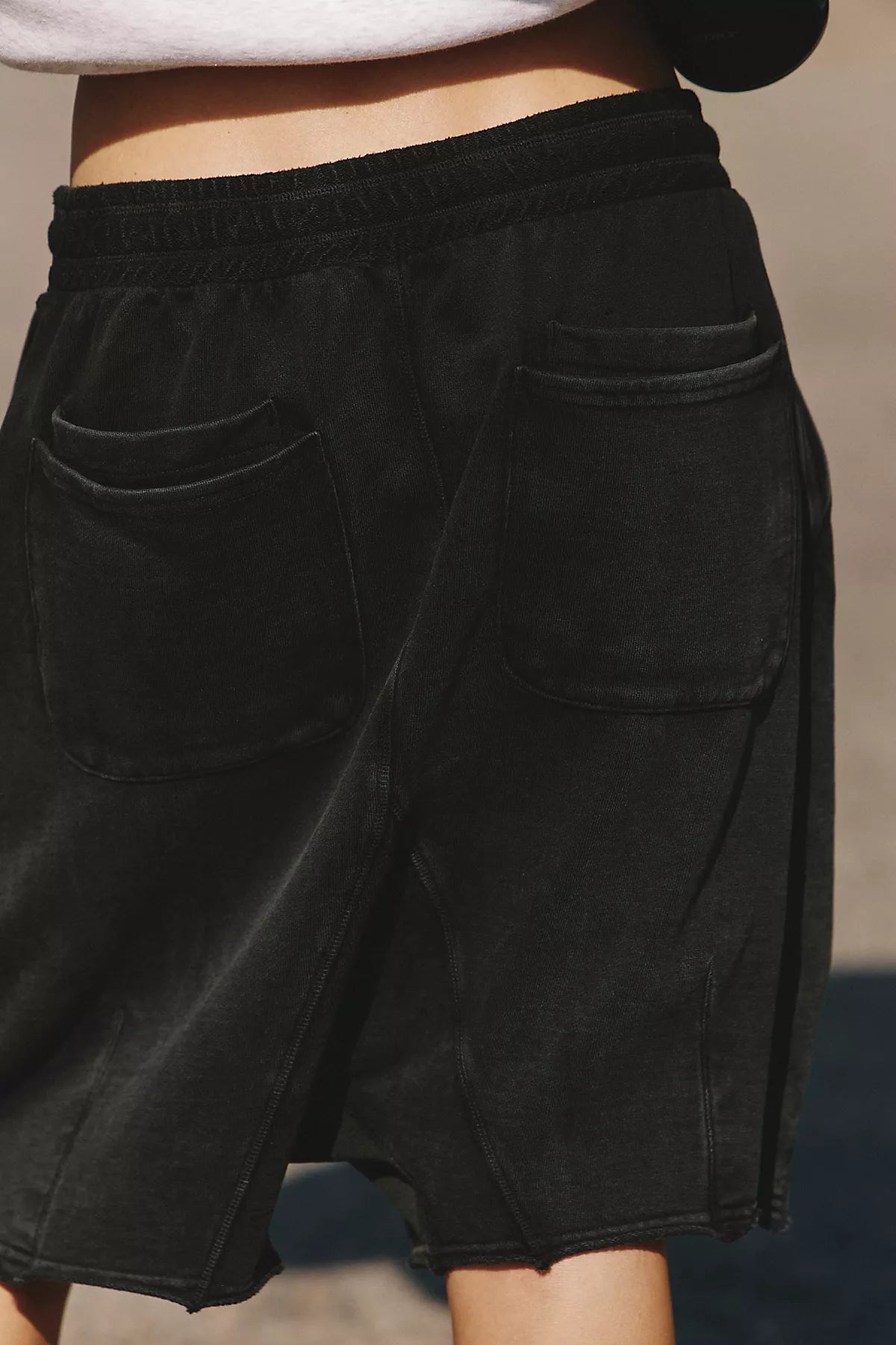 Making Waves Sweat Shorts