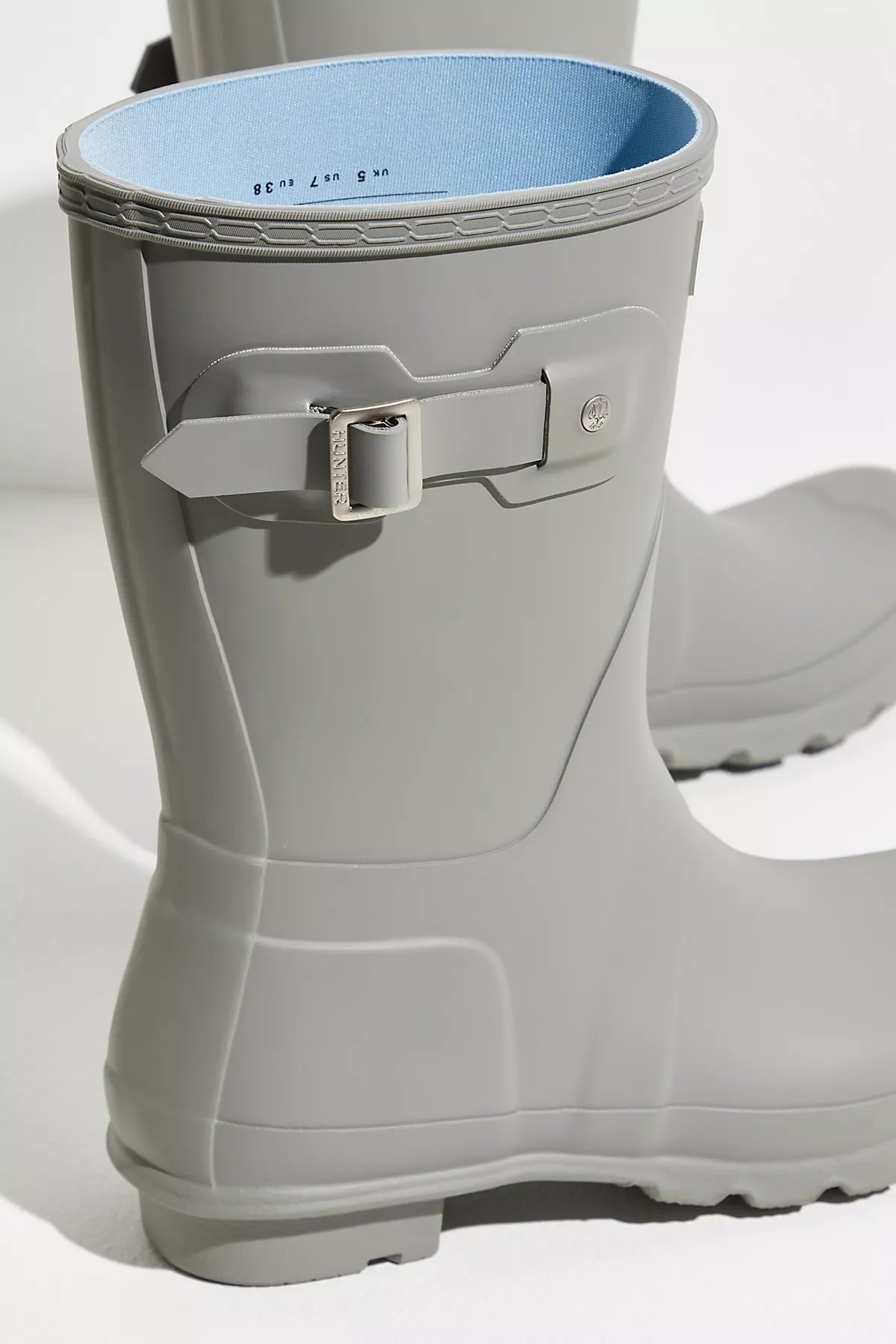 Hunter Short Wellies
