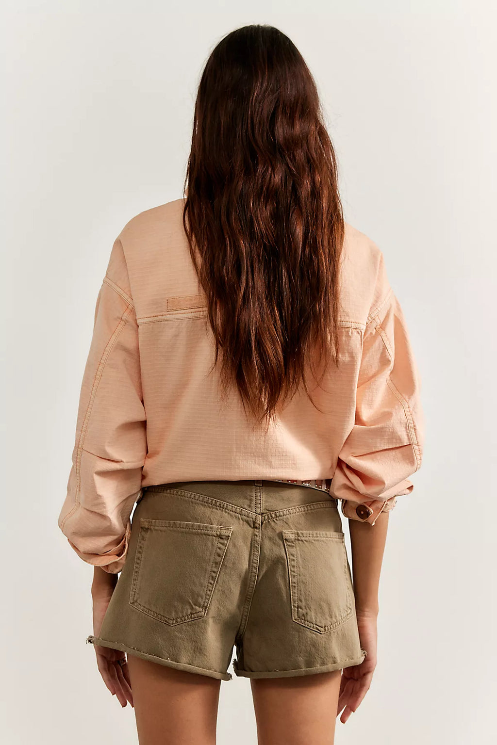 Citizens of Humanity Marlow Vintage Fit Shorts