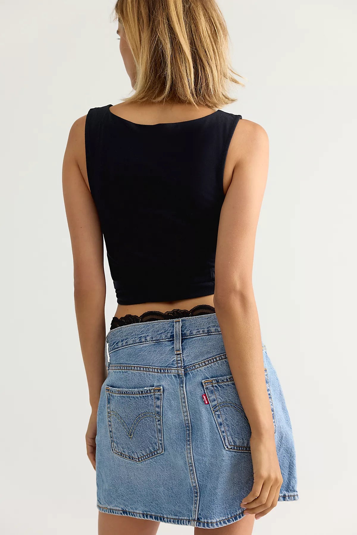 Levi's Icon Skirt