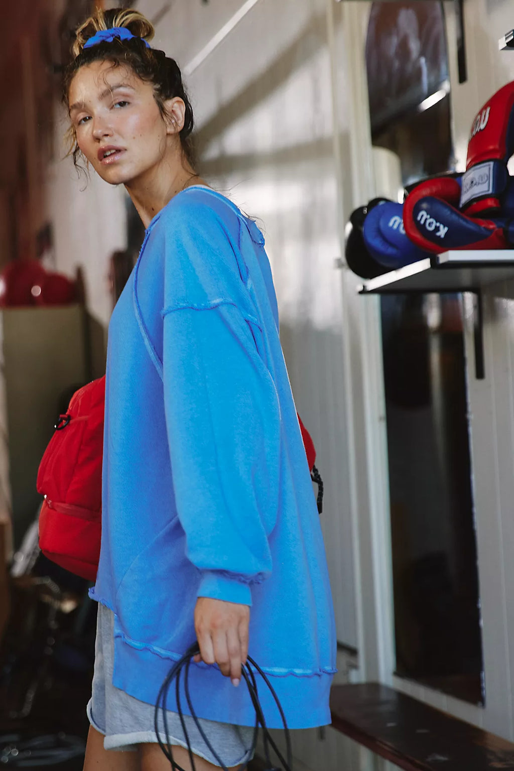One To Beat Pullover