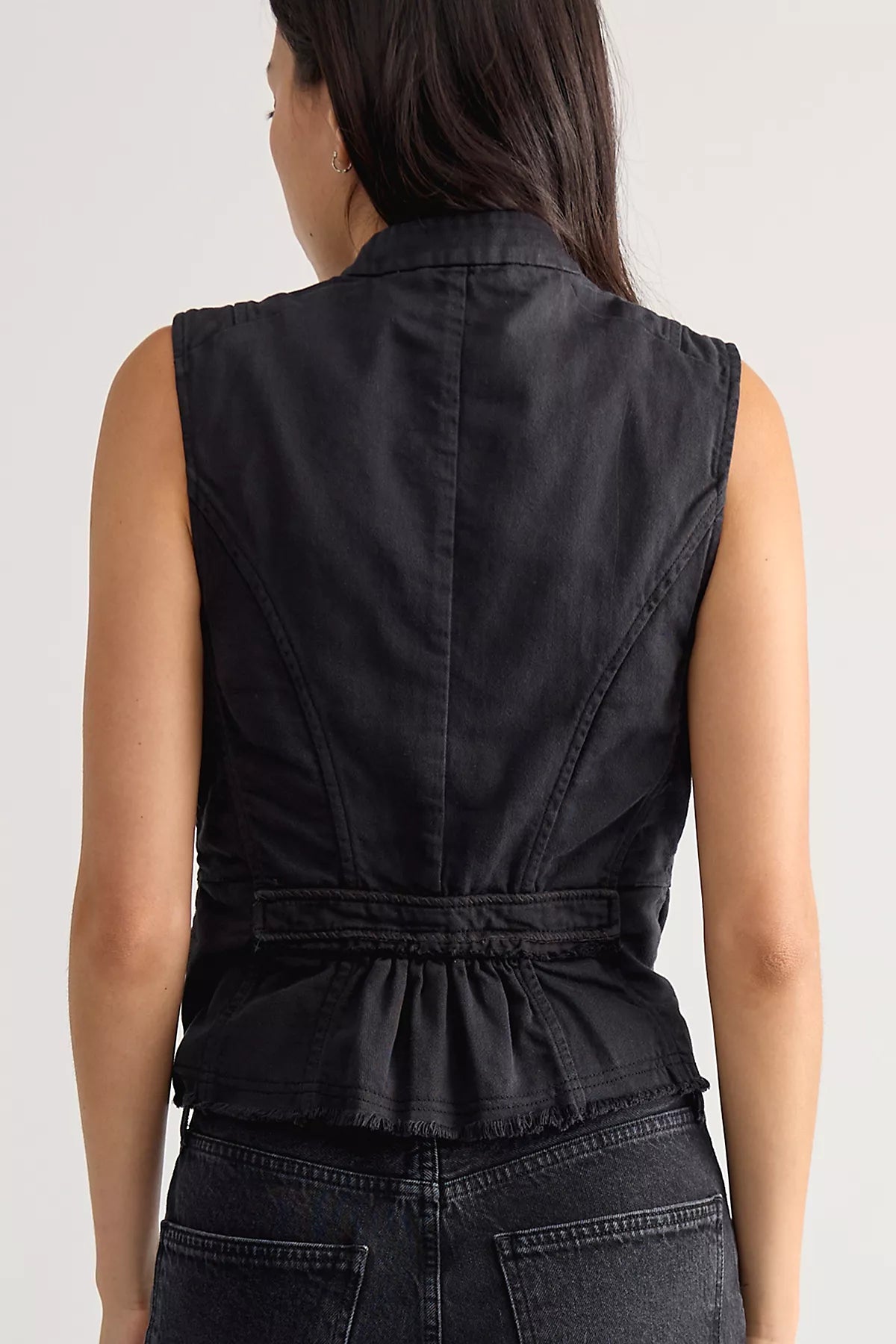 Hearts On Fire Band Vest
