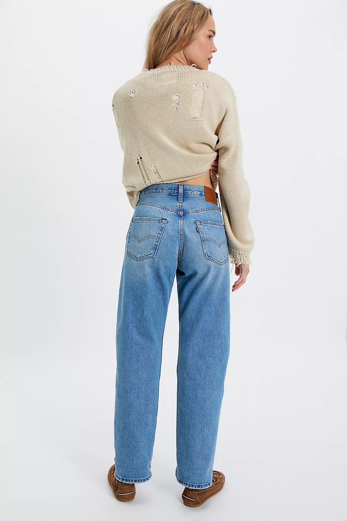 Levi's 501 90s Selvedge Jeans