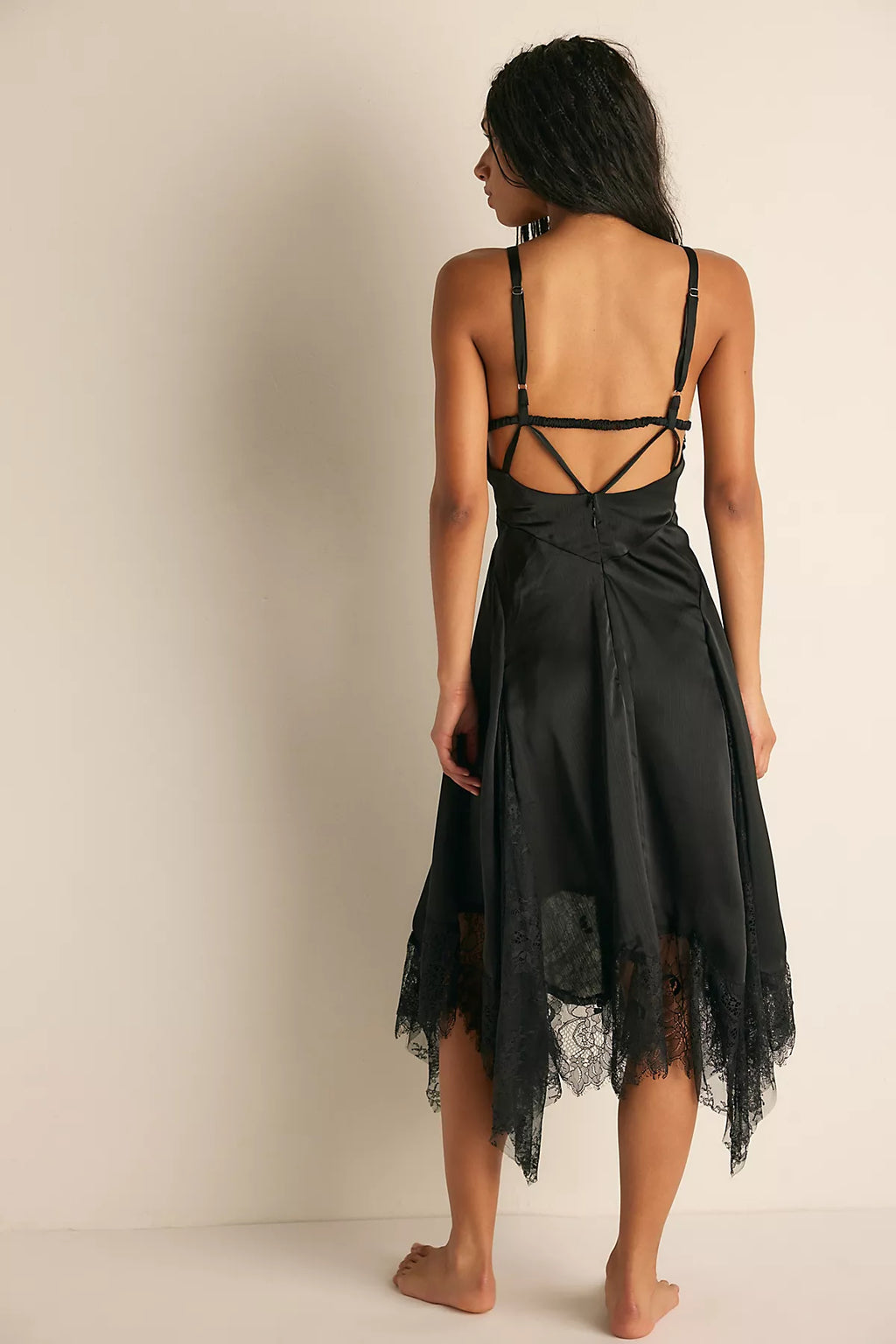 Modern Love Midi Slip Dress