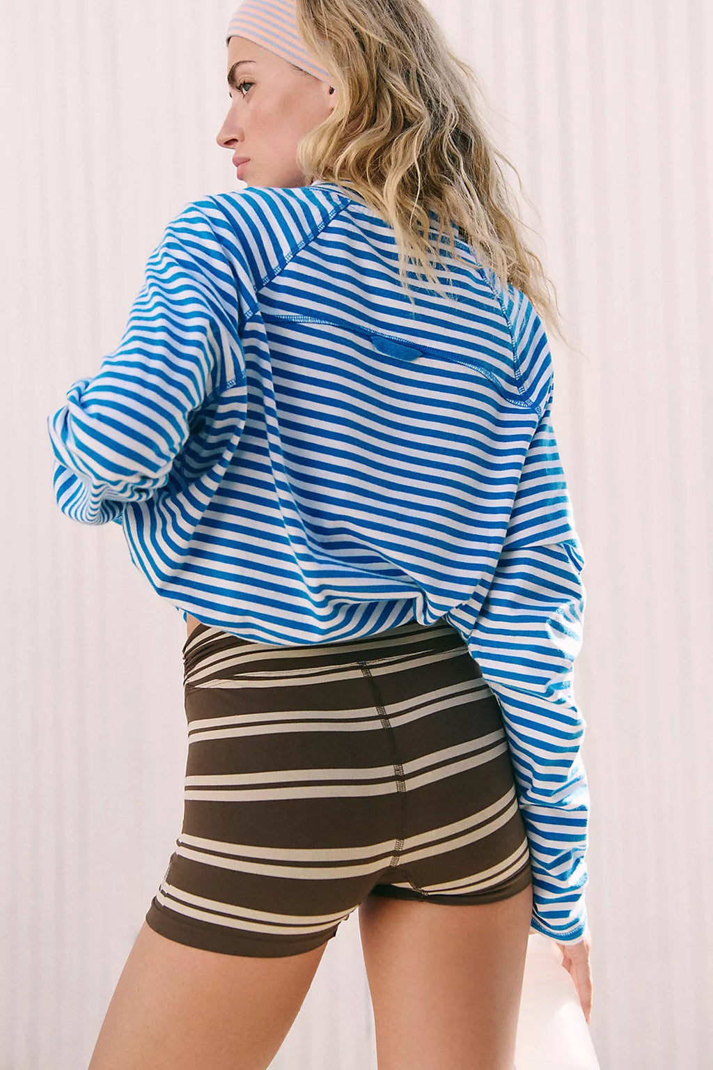 Bottom Line Shorts
