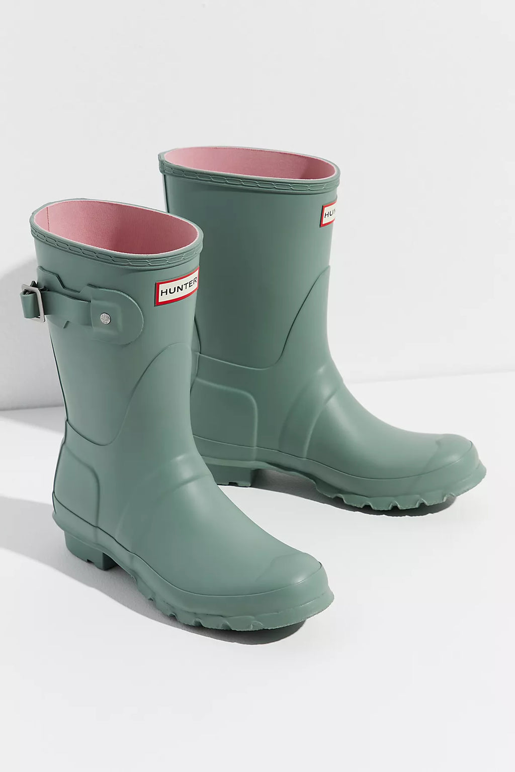 Hunter Short Wellies