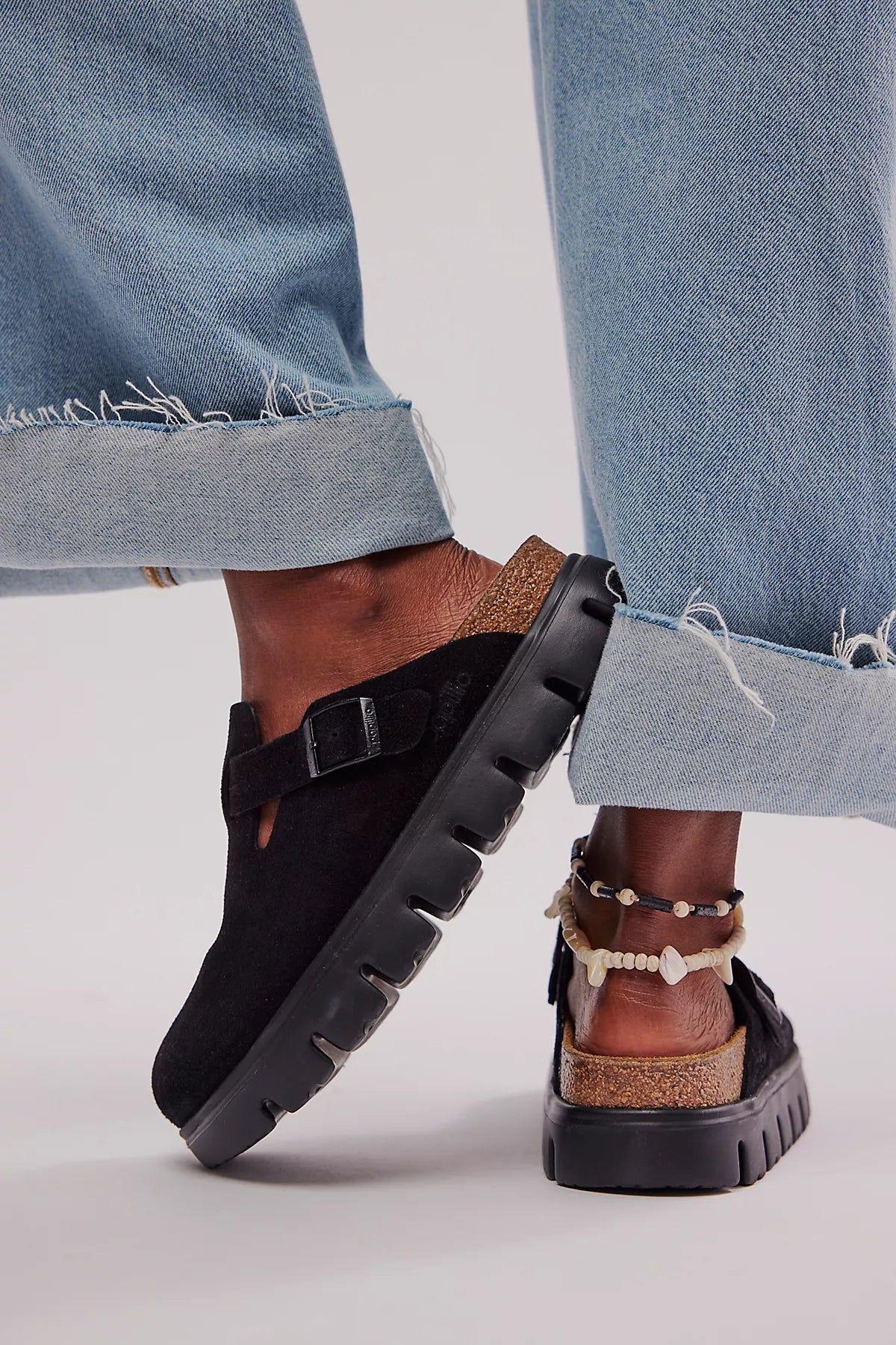 Birkenstock Boston Chunky Clogs
