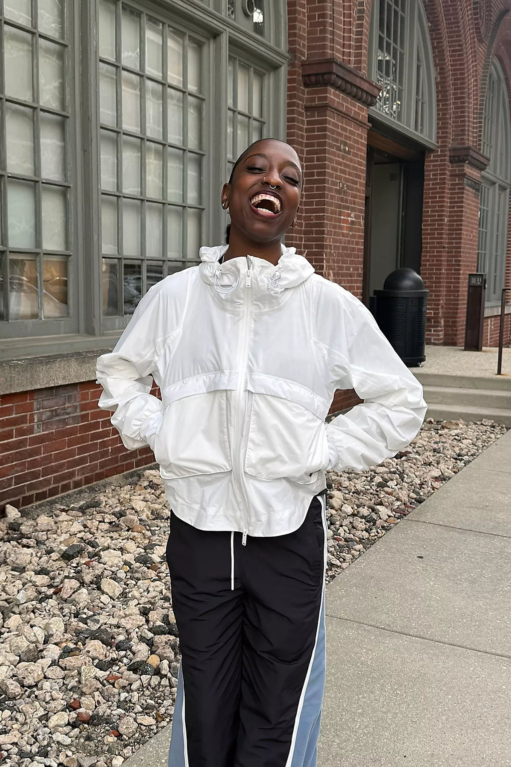 Dew Point Rain Jacket