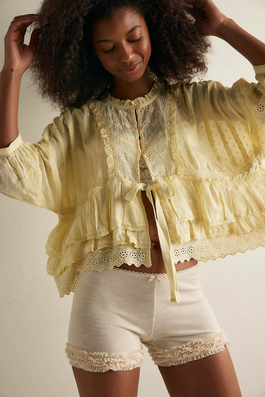 Little Love Bed Jacket