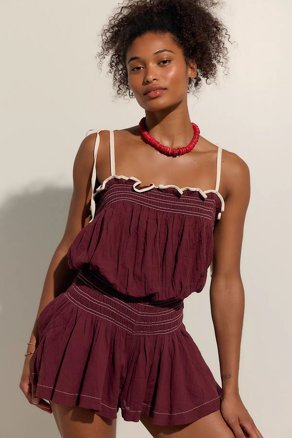 Nellie Romper