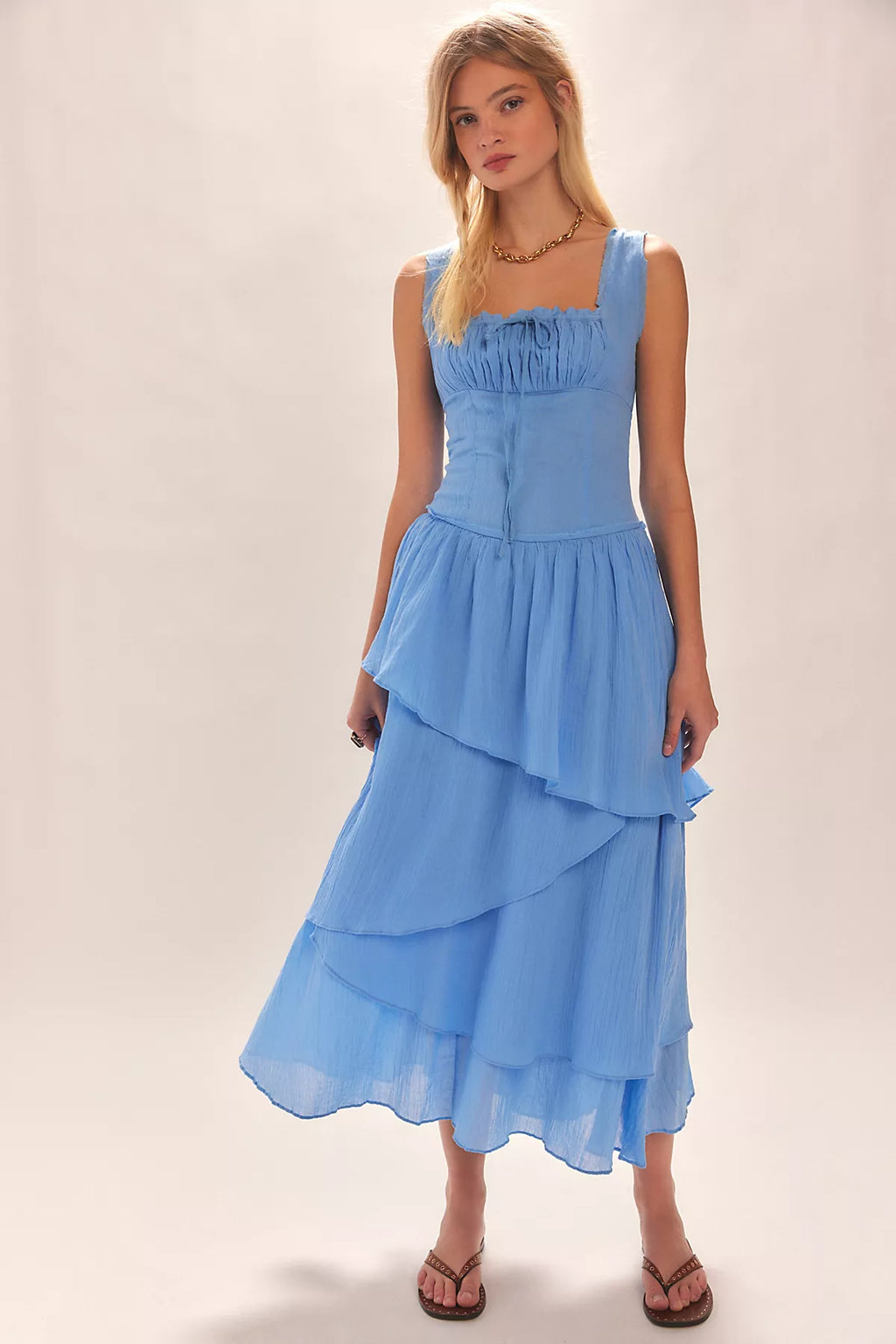 In My Dreams Midi Dress