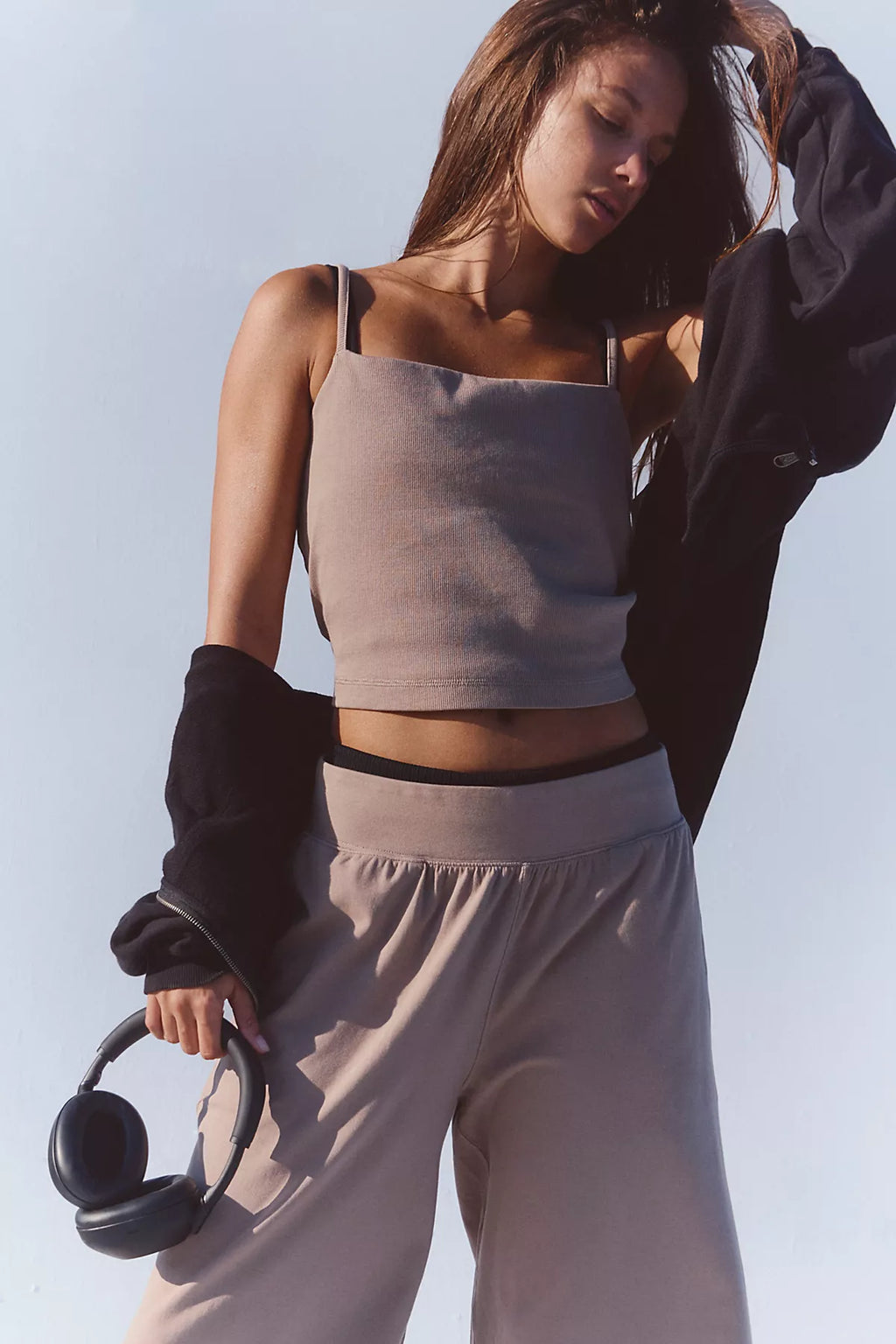 Hot Shot Strappy Set
