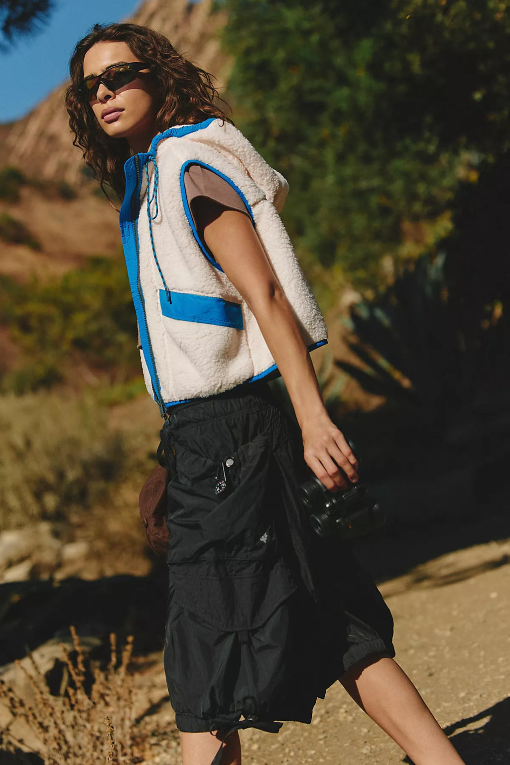 Creekstone Long Hike Shorts
