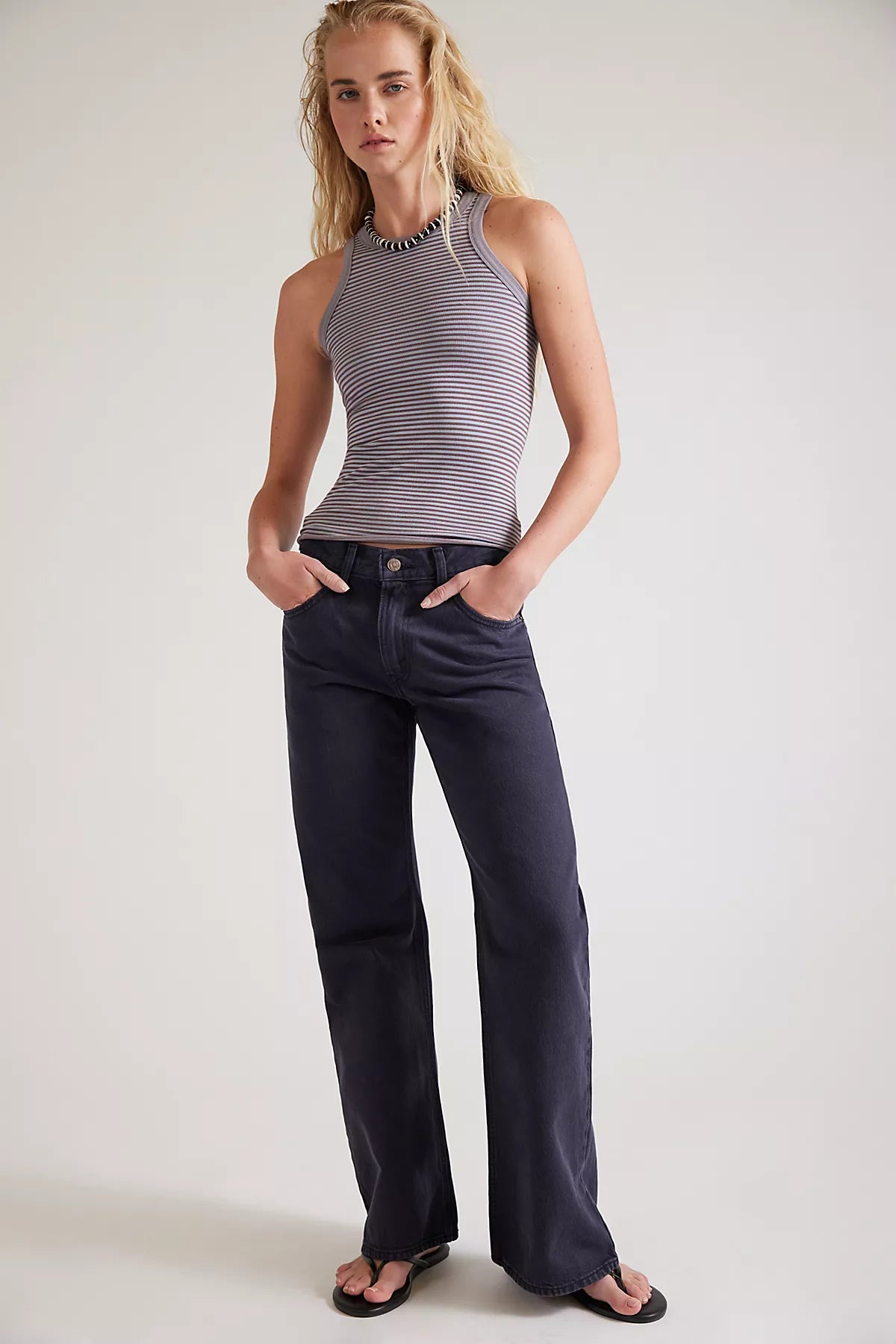 Levi's Loose Boot Jeans