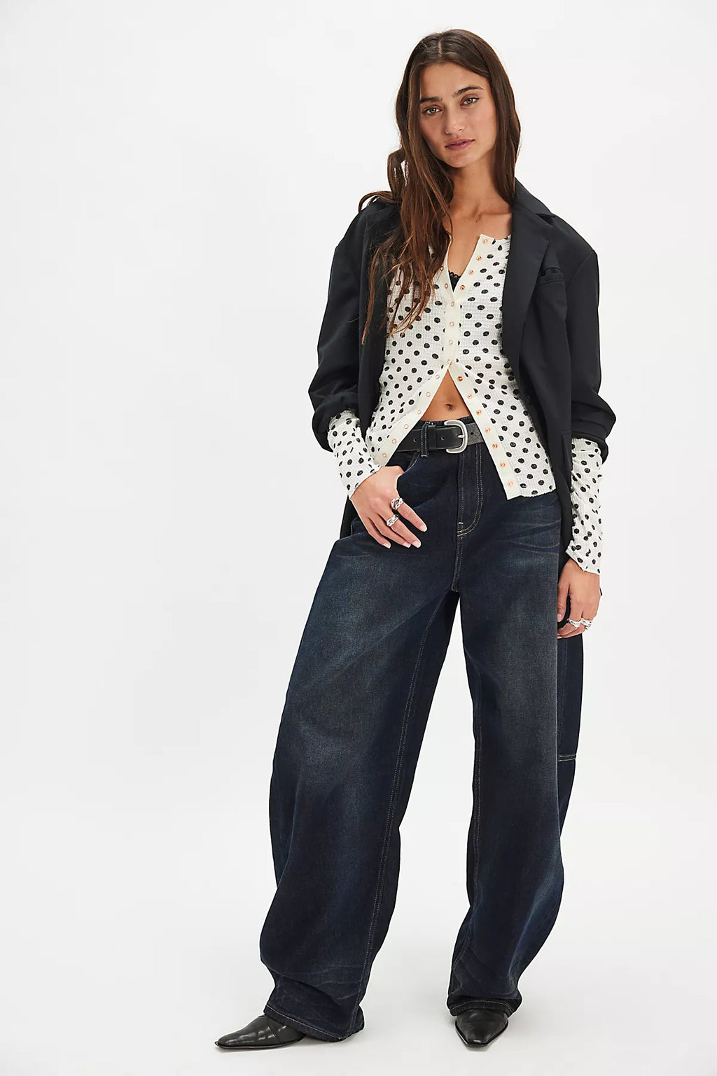 Going Places Printed Cardi