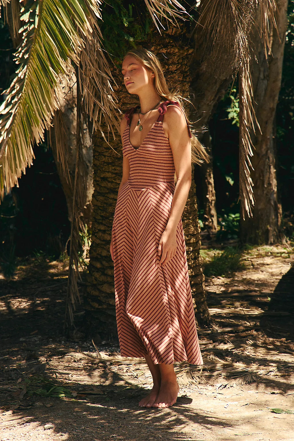 Cecelia Midi Dress