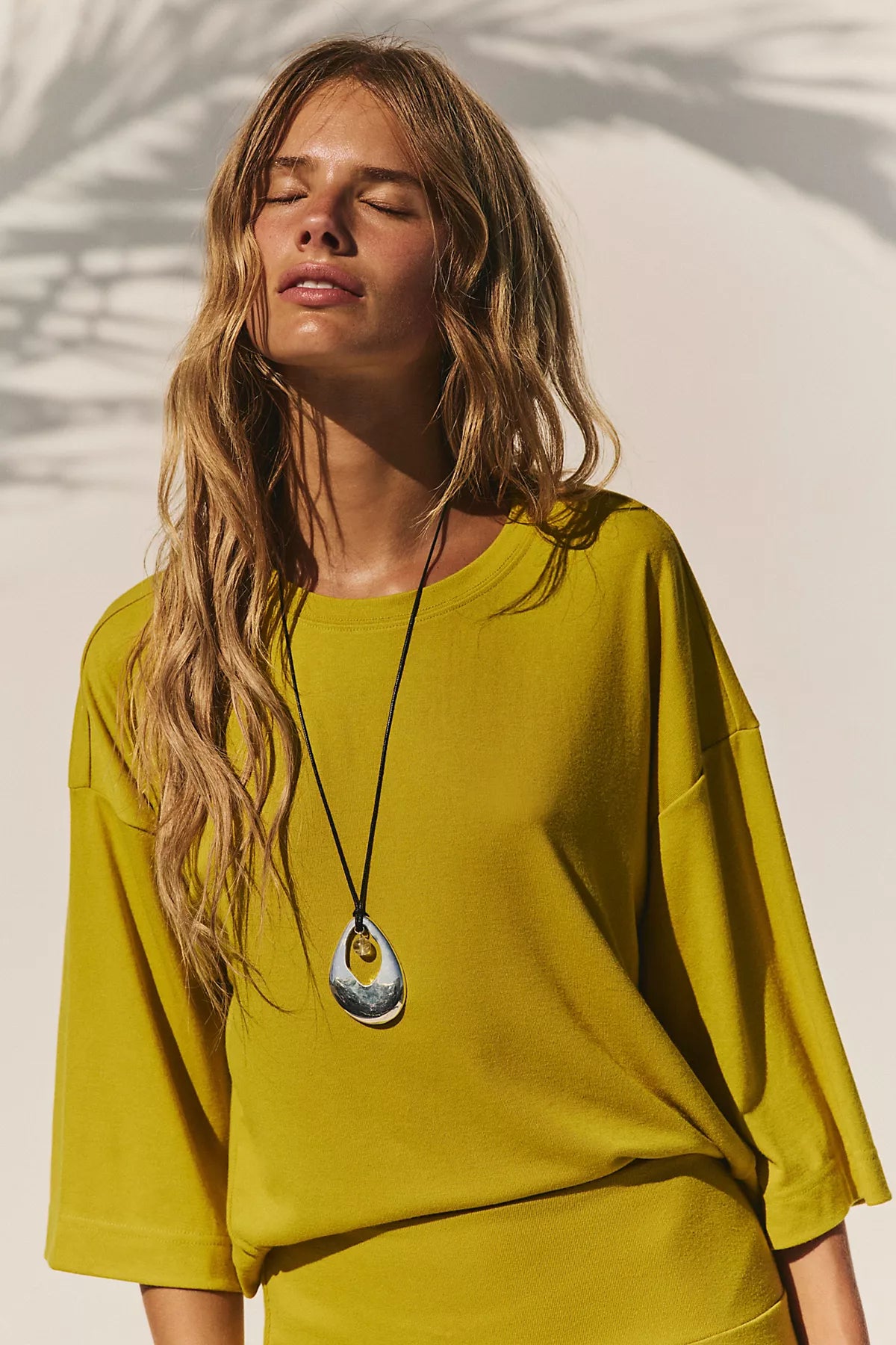 Good Feels Maple Midi Dress