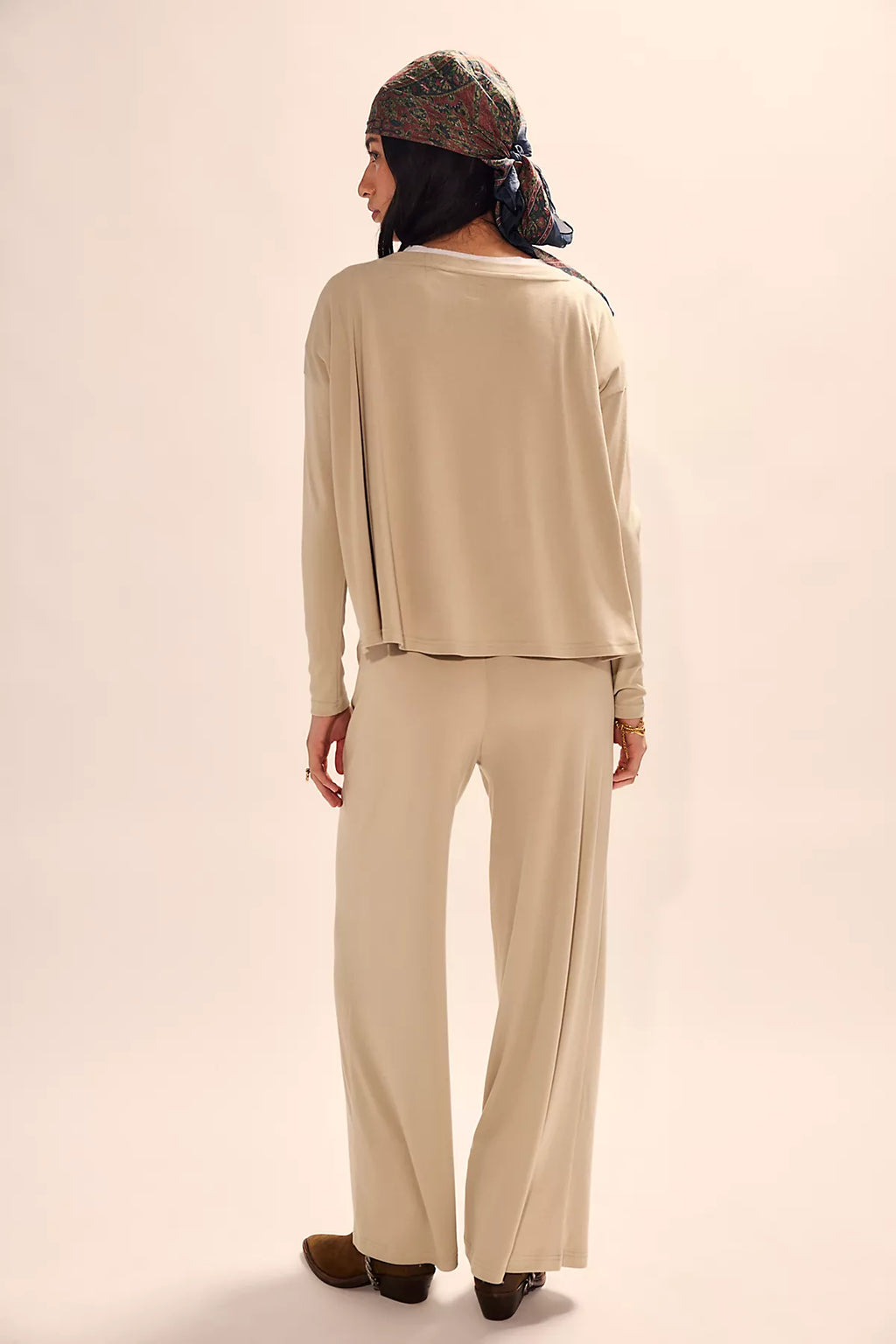Good Feels Long Pant Set