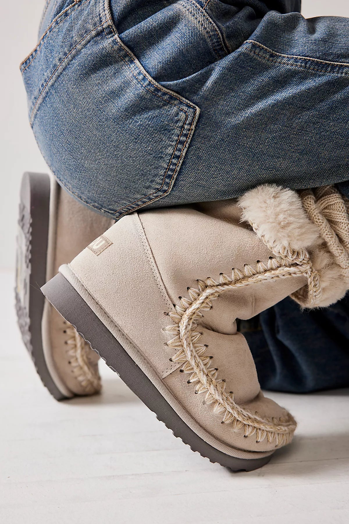 MOU Creston Boots