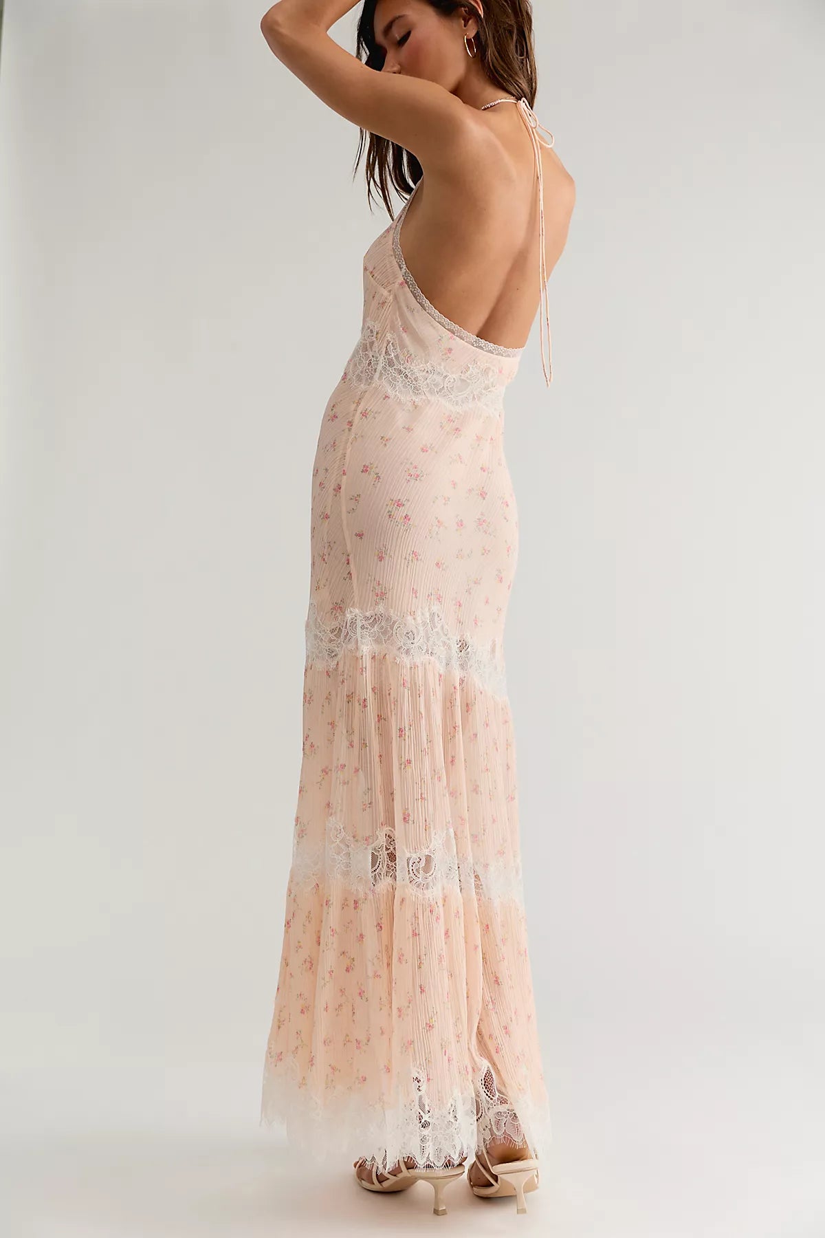 LoveShackFancy Kieva Maxi Dress